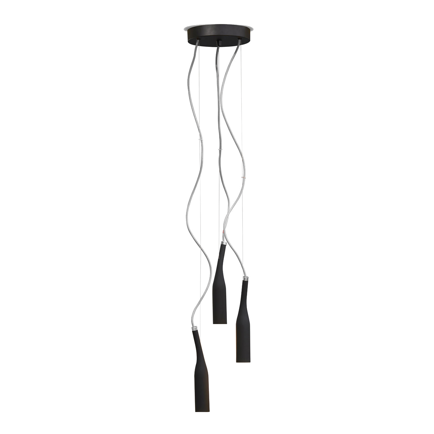 nud collection flex trio silber 80605