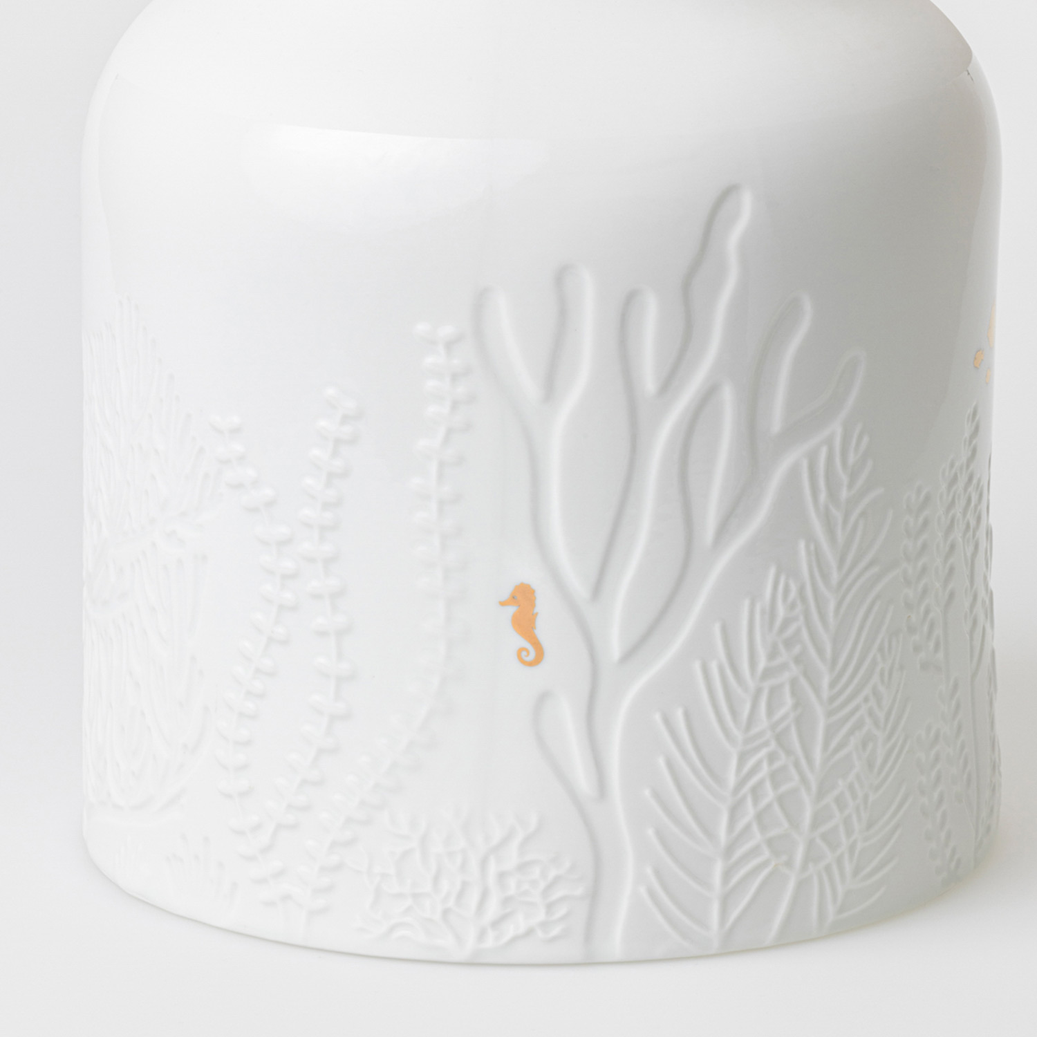 Porzellanvase Raeder Design Unterwasserwelt 17377 100798