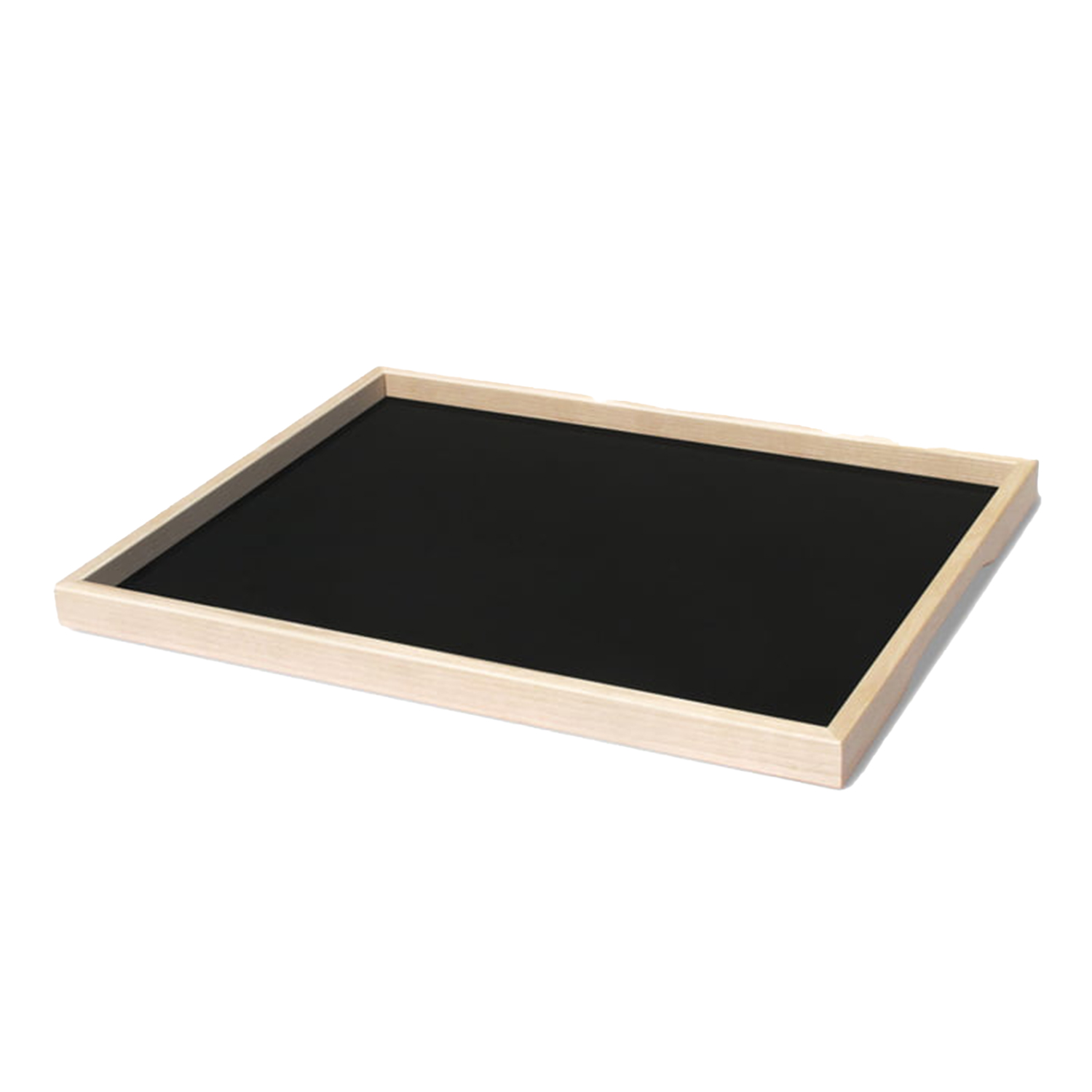 side by side Tablett basic L esche 39884