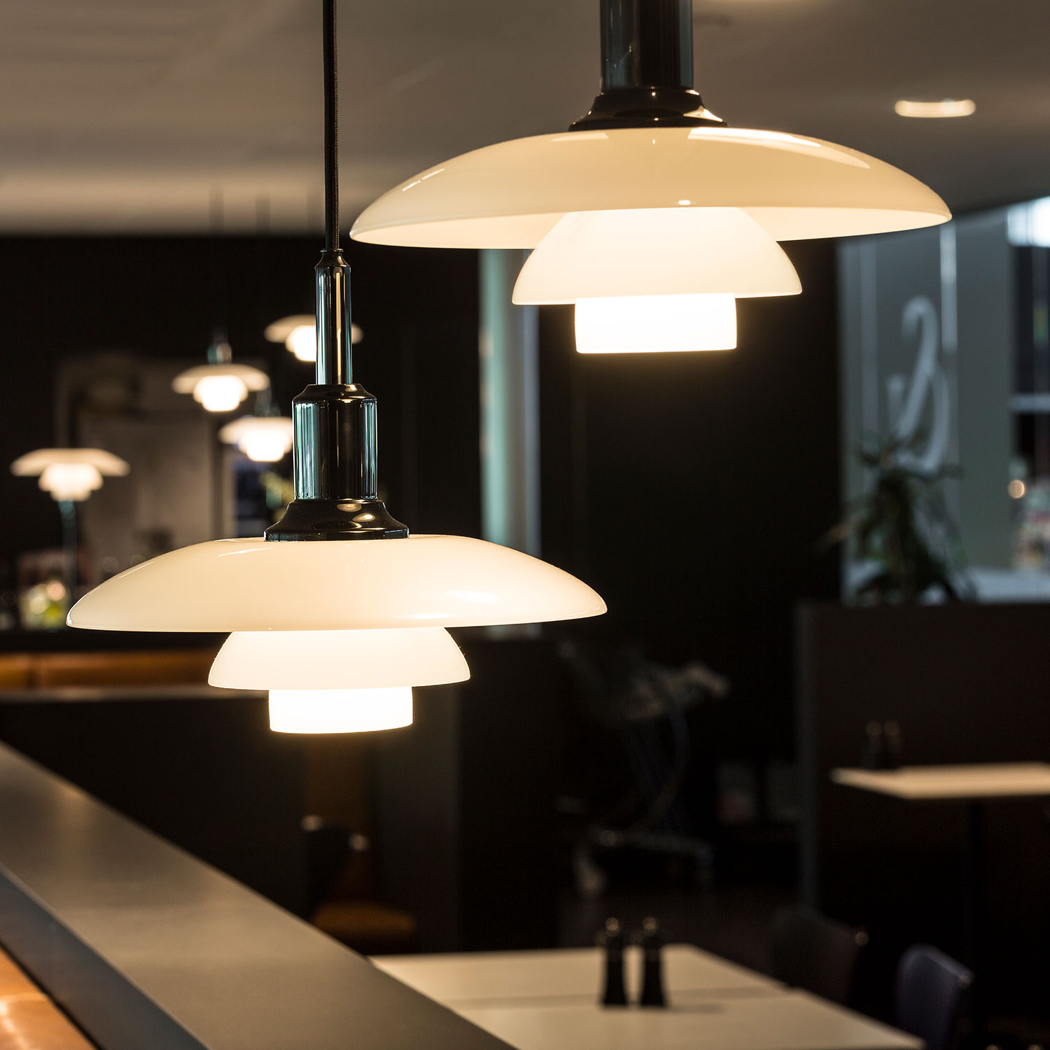 Louis Poulsen  PH 3 2 Pendelleuchte in bar 106131