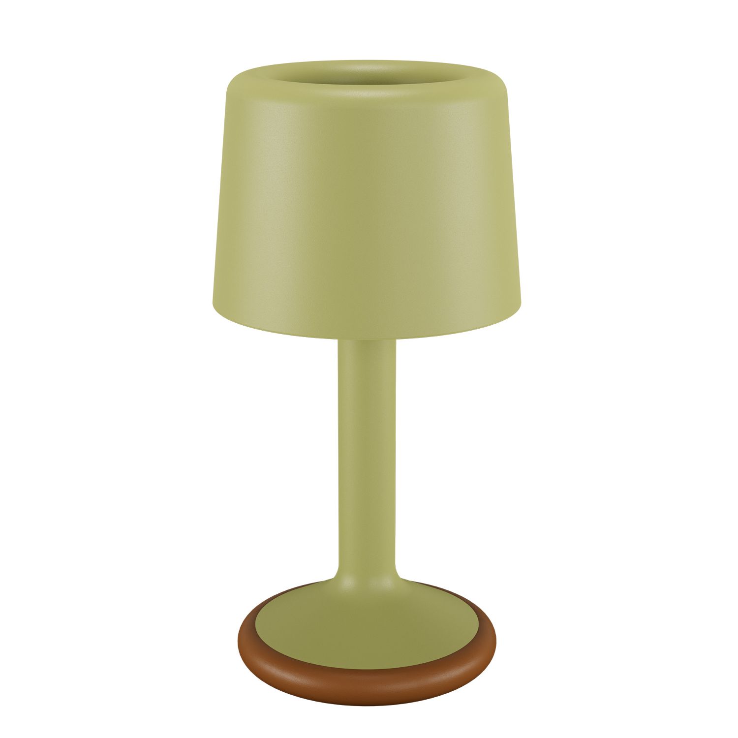 HOUE - Luu Portable Lampe lemon zest