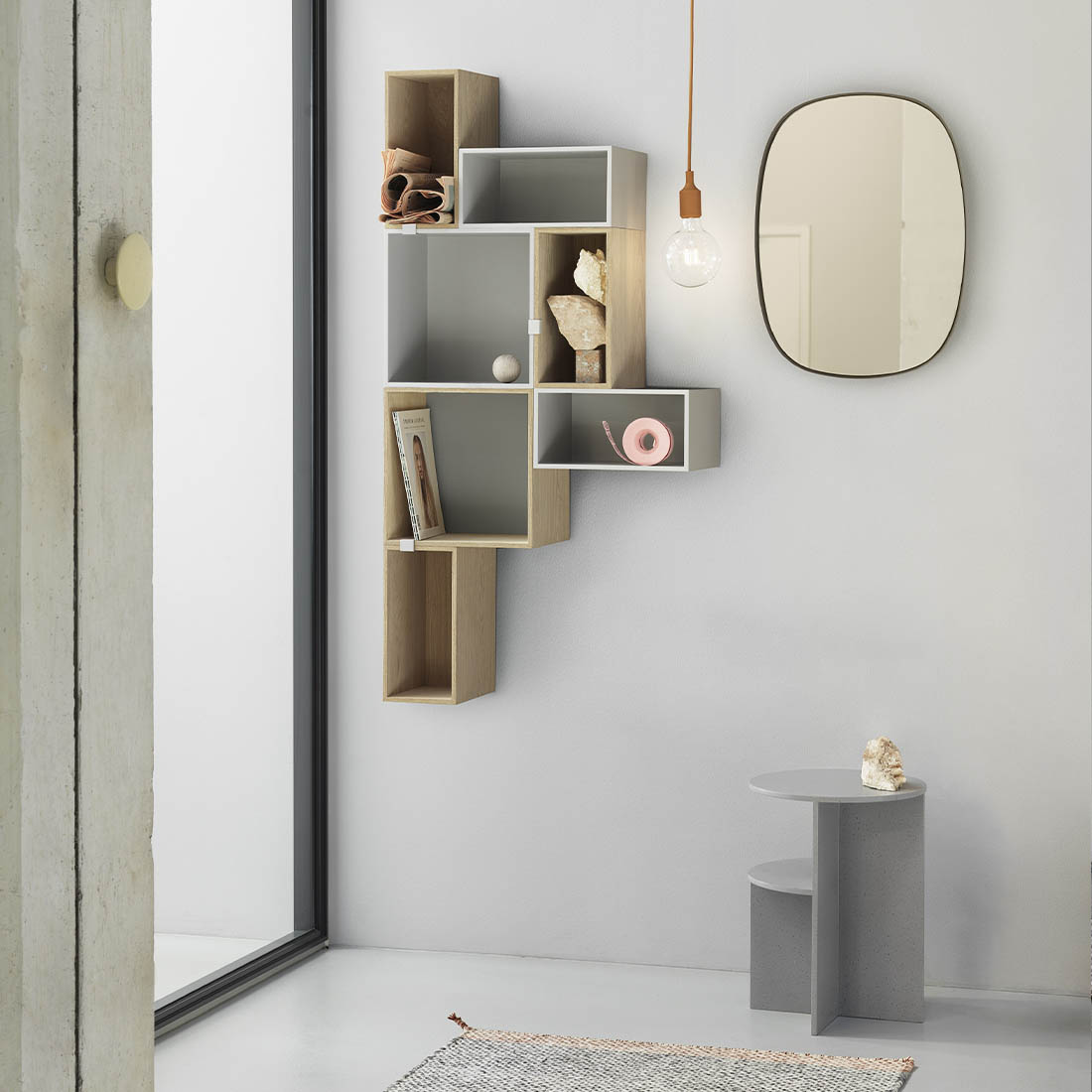 framed spiegel muuto 27056