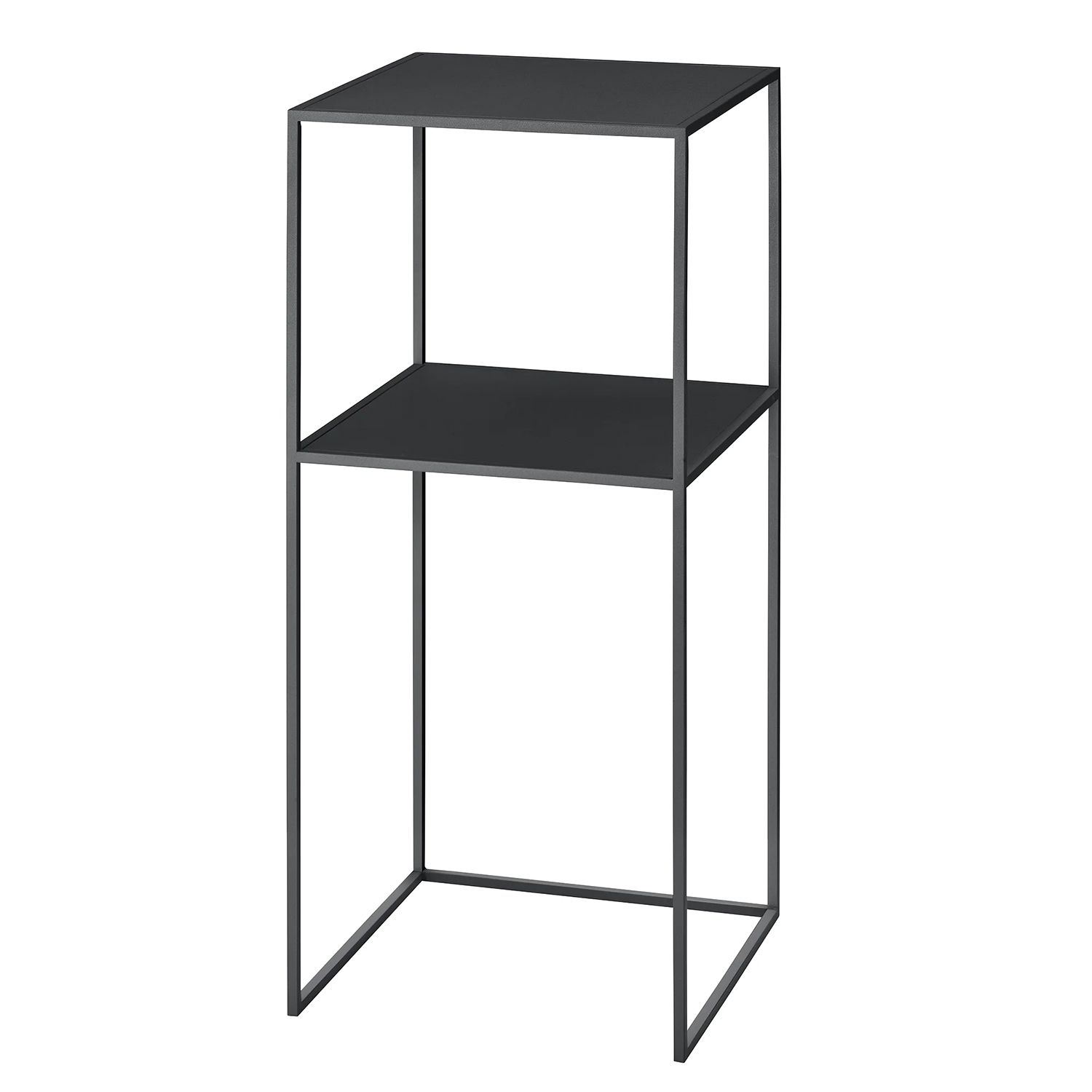 blomus - FERA Podest schwarz