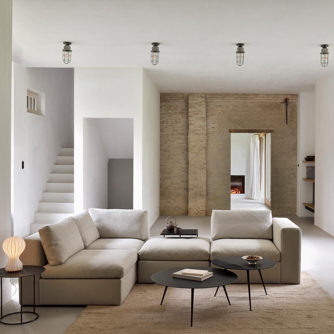ethnicraft luna beistelltisch ambiente sofa 88464