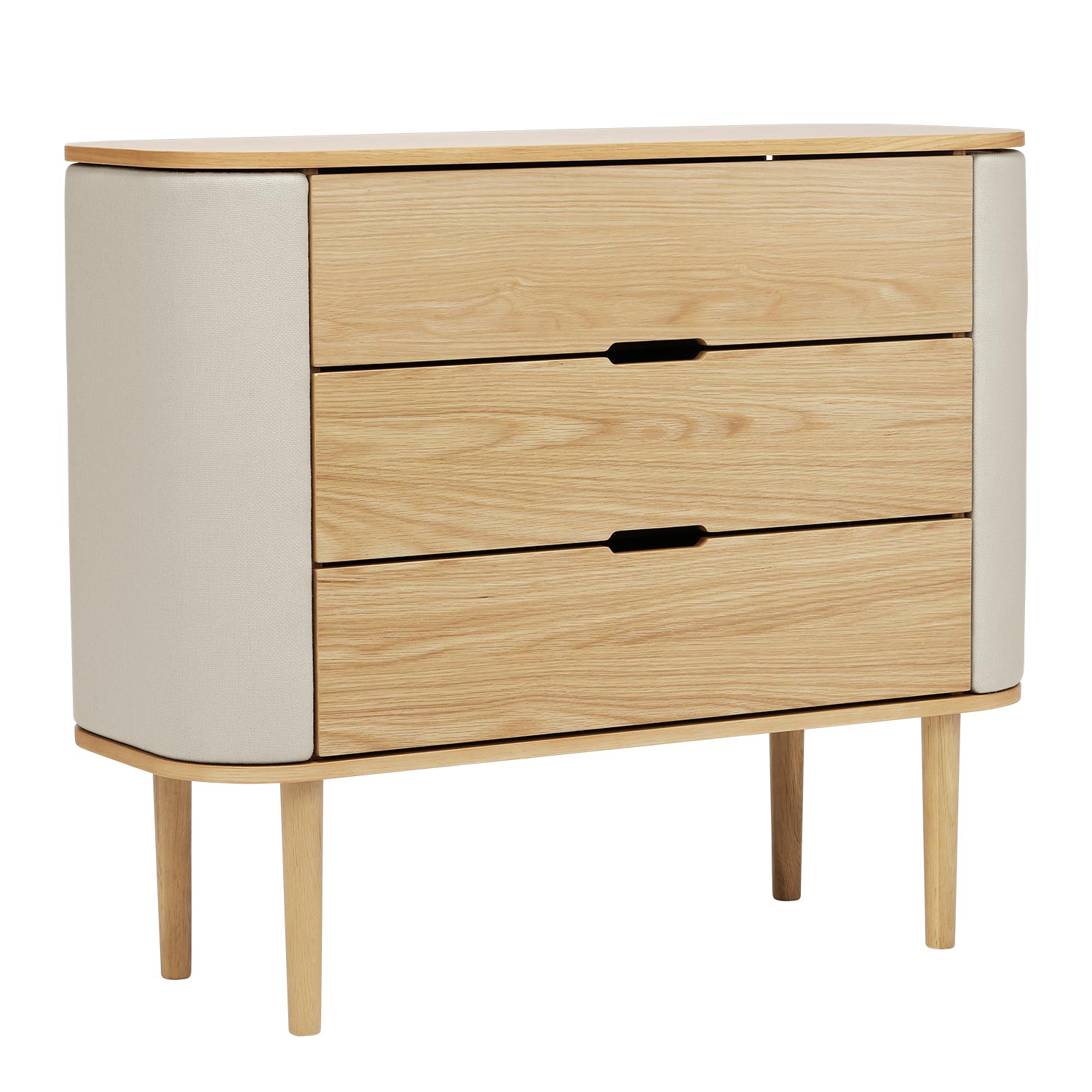 UMAGE - Treasures Kommode eiche white sands