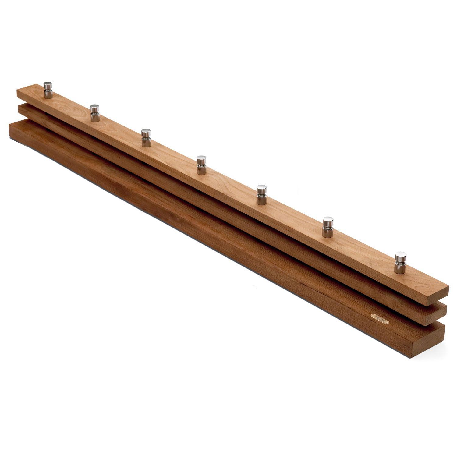 Skagerak - Cutter Kleiderleiste Teak 100 cm