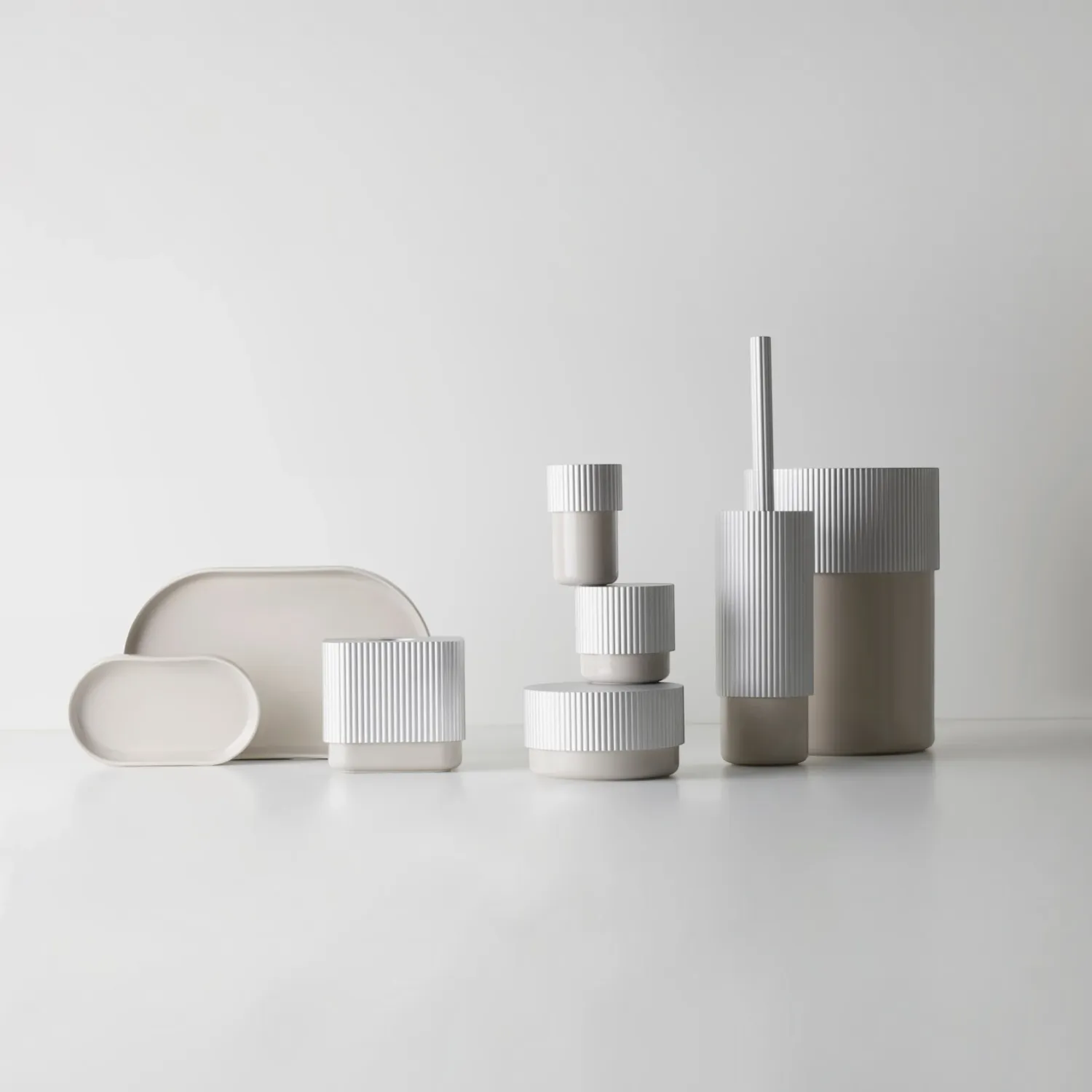 Decor Walther - OF.LINE SA Seifenschale Aqua/Moor