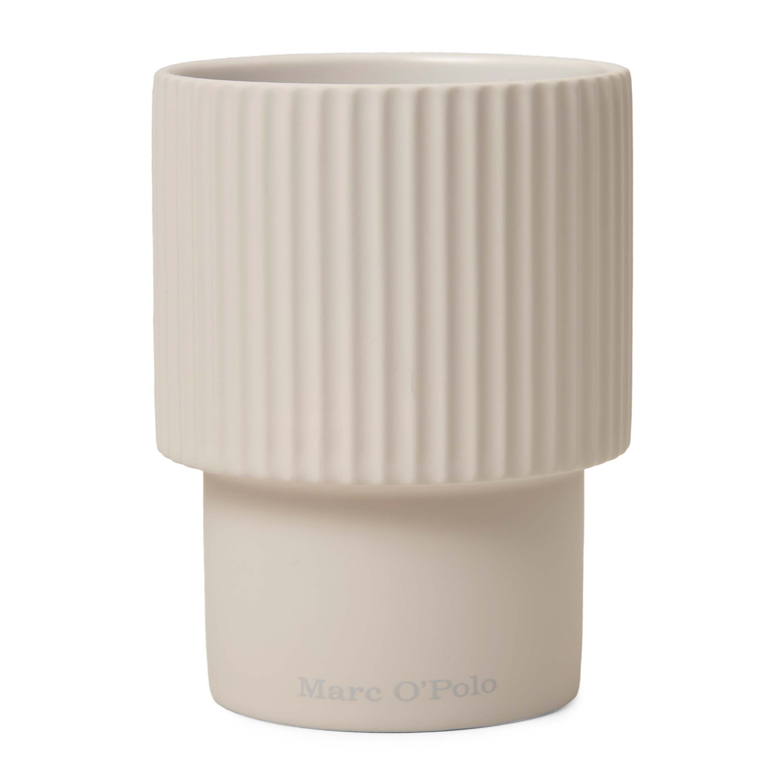 marco polo the wave zahnbuerstenhalter oatmeal 76600
