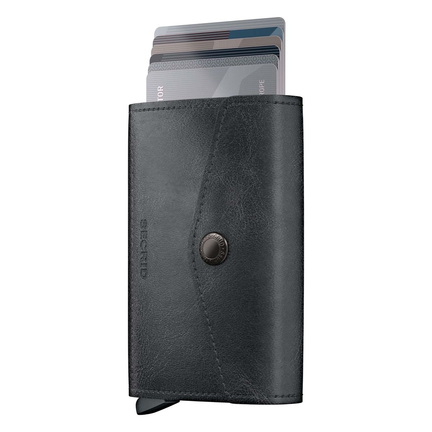 Secrid - Envelope Vintage Wallet schwarz