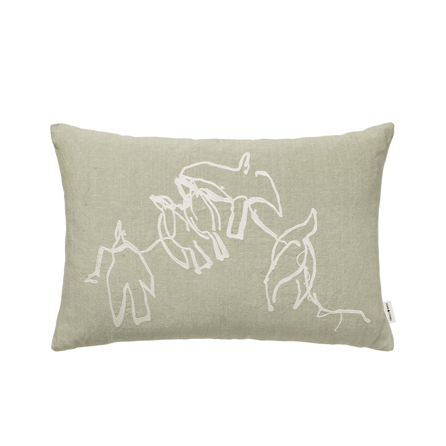 Ferm Living - Vuelo Kissen