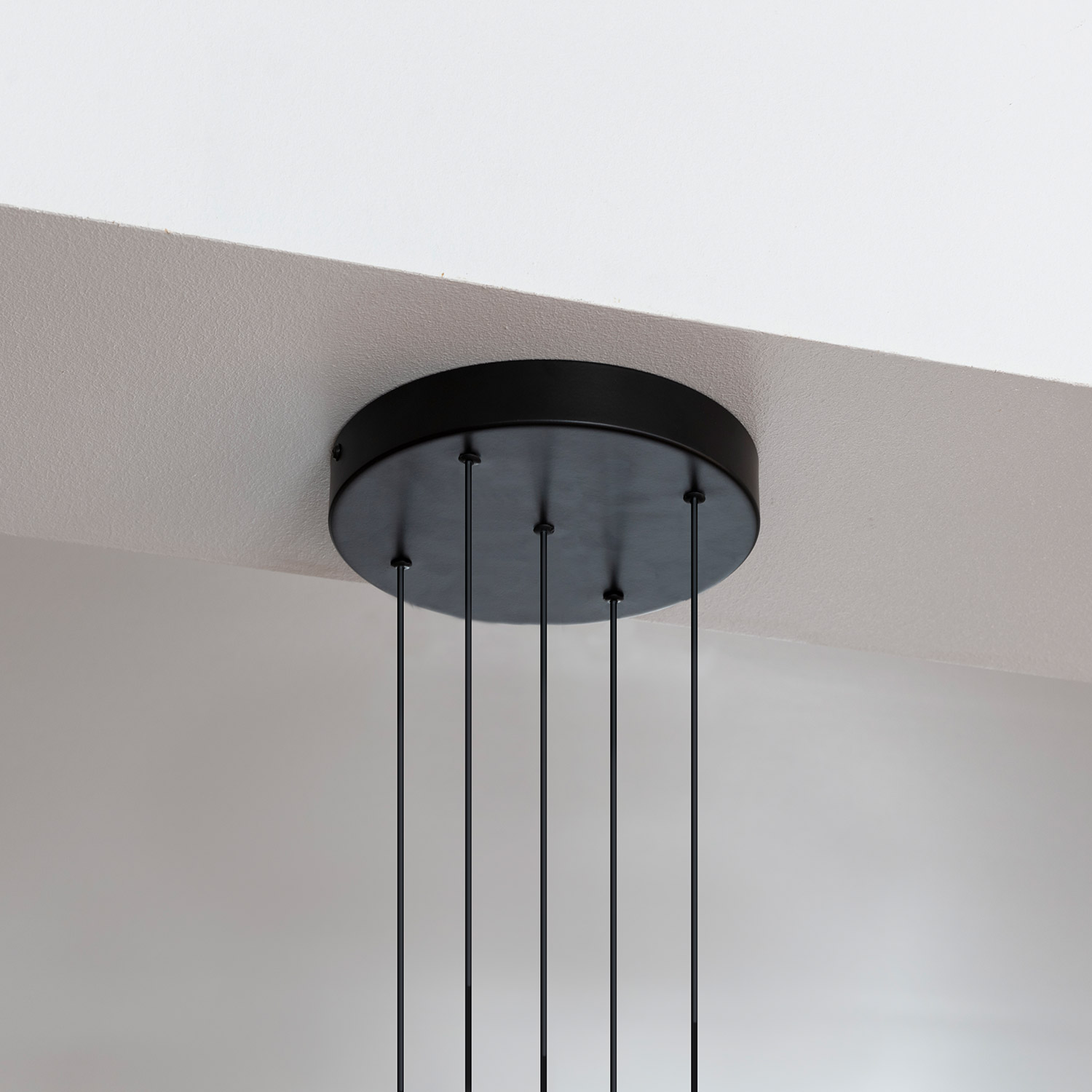 umage rosette mini 5 schwarz 4014 detail 76941