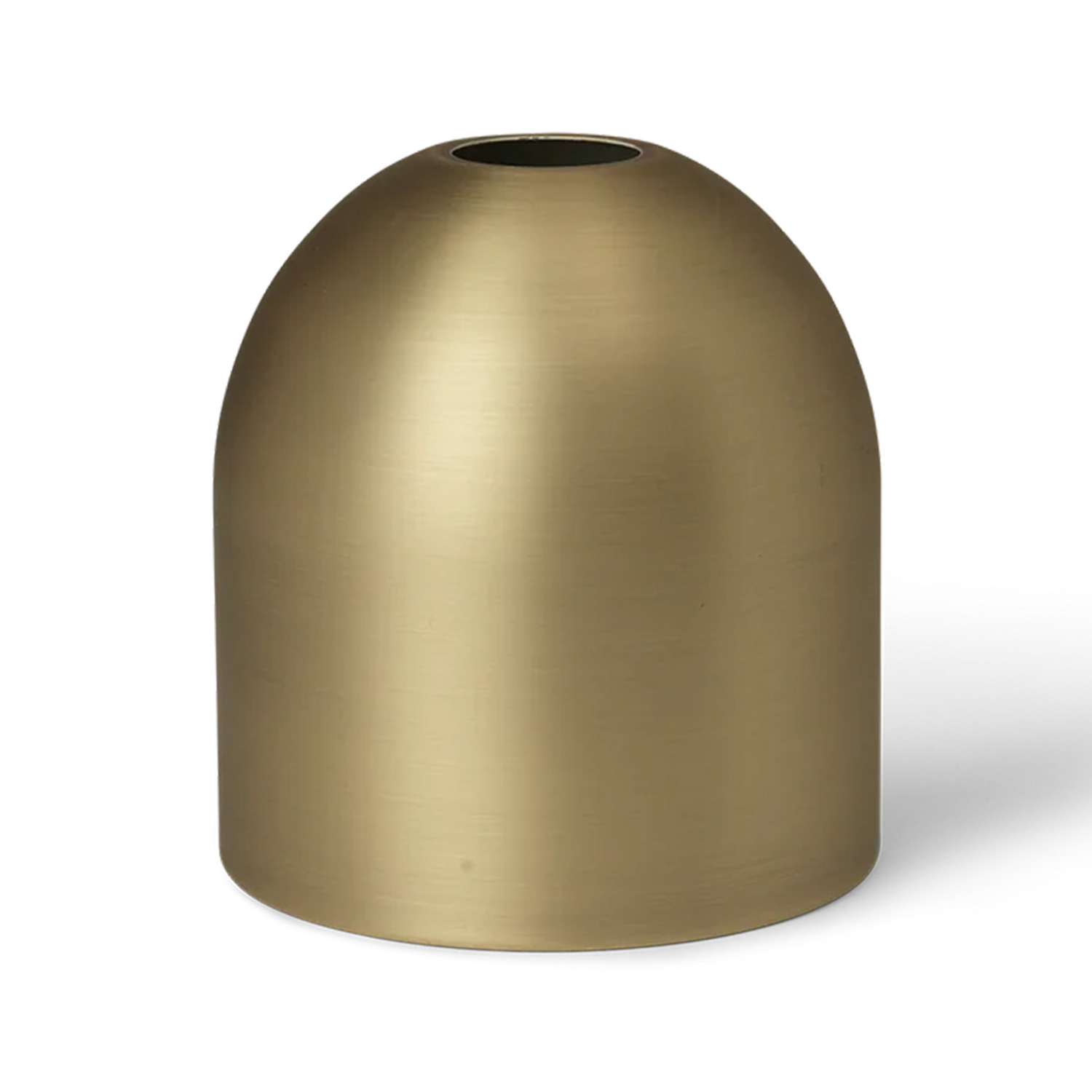 ferm LIVING Bell Shade Lampenschirm brass 1104269689 104299