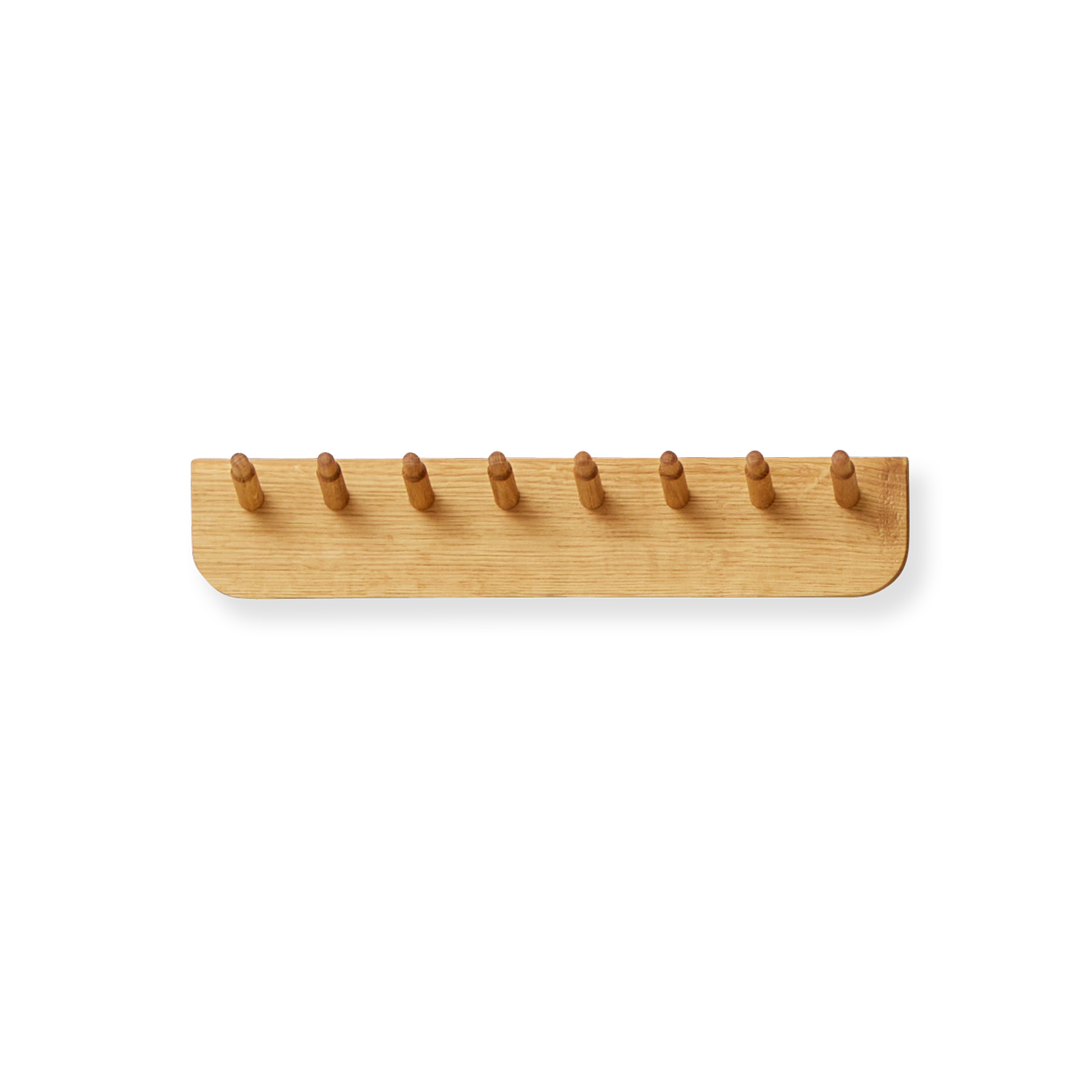 form refine echo coat rack eiche 40 77547