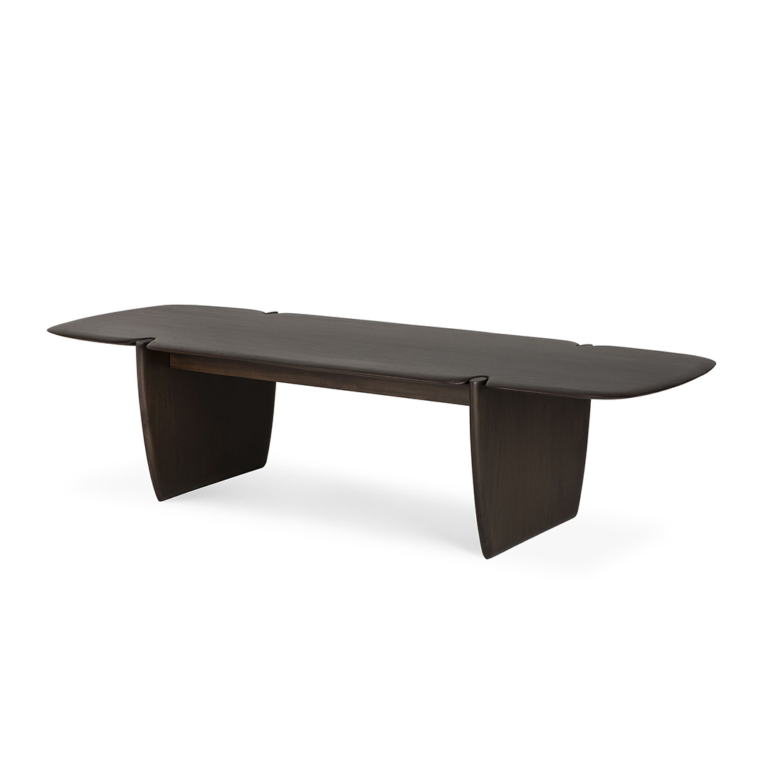 pi couchtisch freisteller mahagoni holz seite 88886