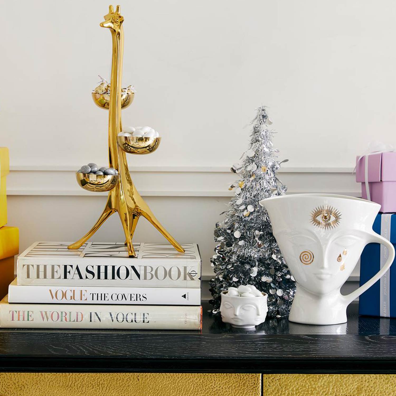 jonathan adler muse votive holder aufbewahrung 62200