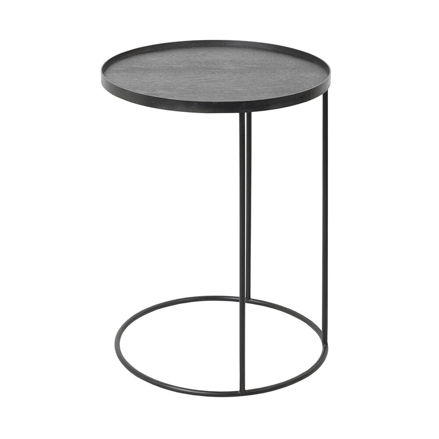 ethnicraft tisch s rund hoch 36025