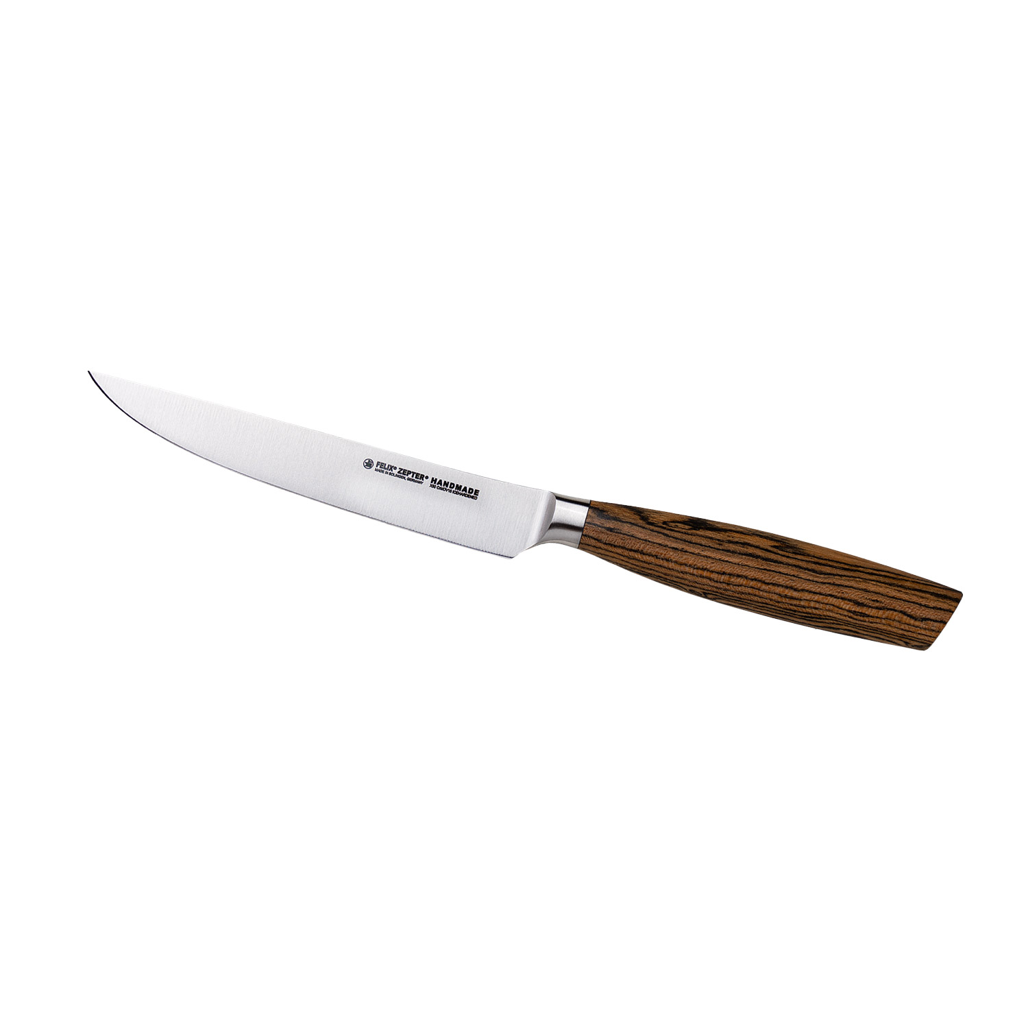 Felix Solingen - Size S Bocote Steakmesser 11 cm