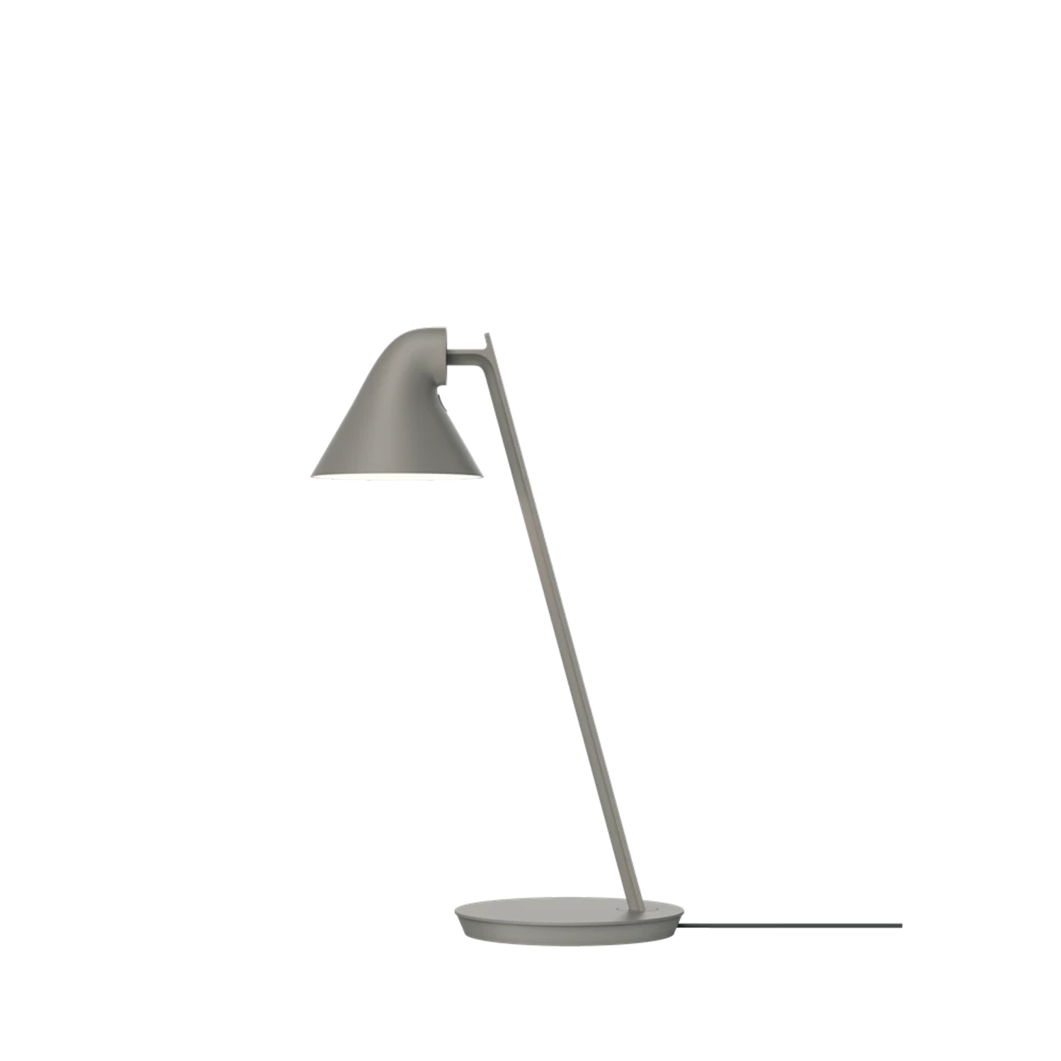 Louis Poulsen - NJP Mini Tischleuchte taupe