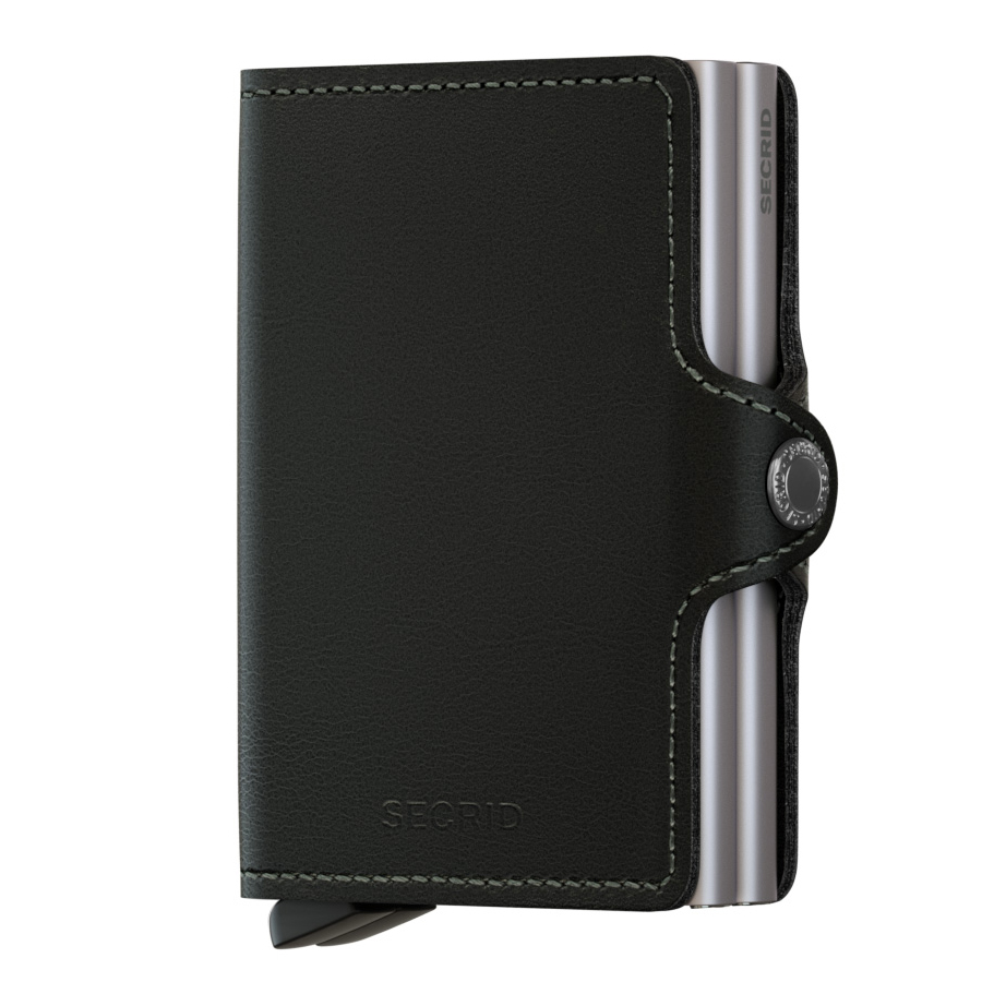 secrid twinwallet original schwarz 53598