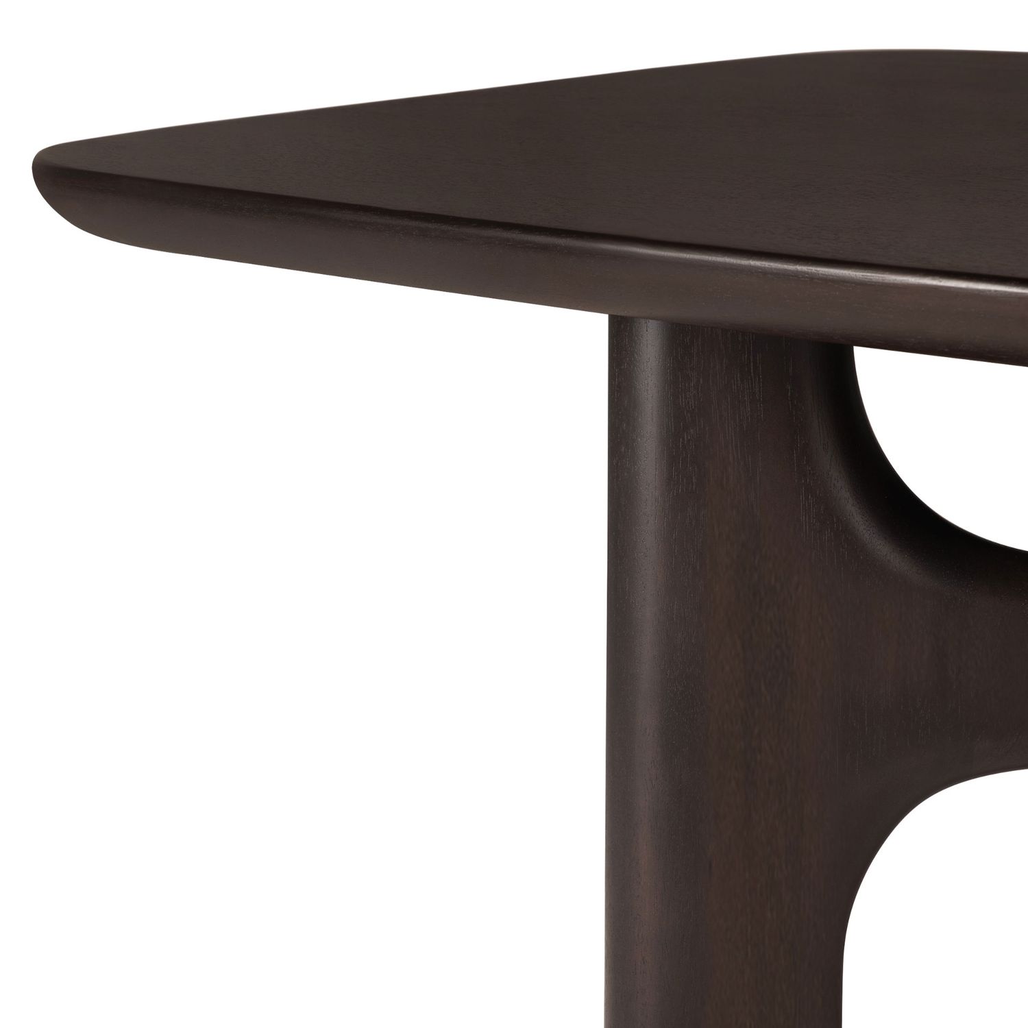 Ethnicraft - Flow Couchtisch mahagoni
