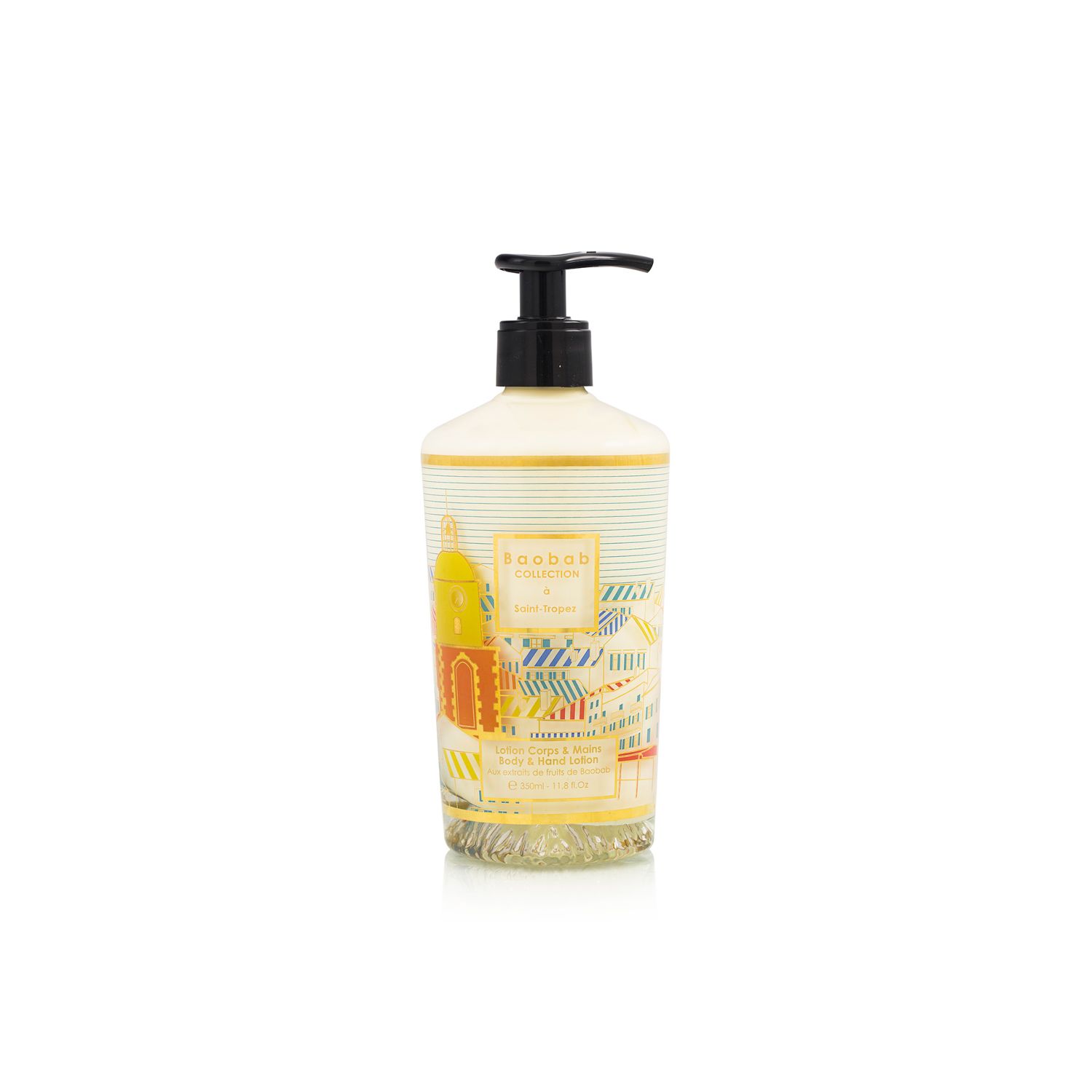 Baobab Collection - A Saint-Tropez Körper-/Handlotion 350 ml