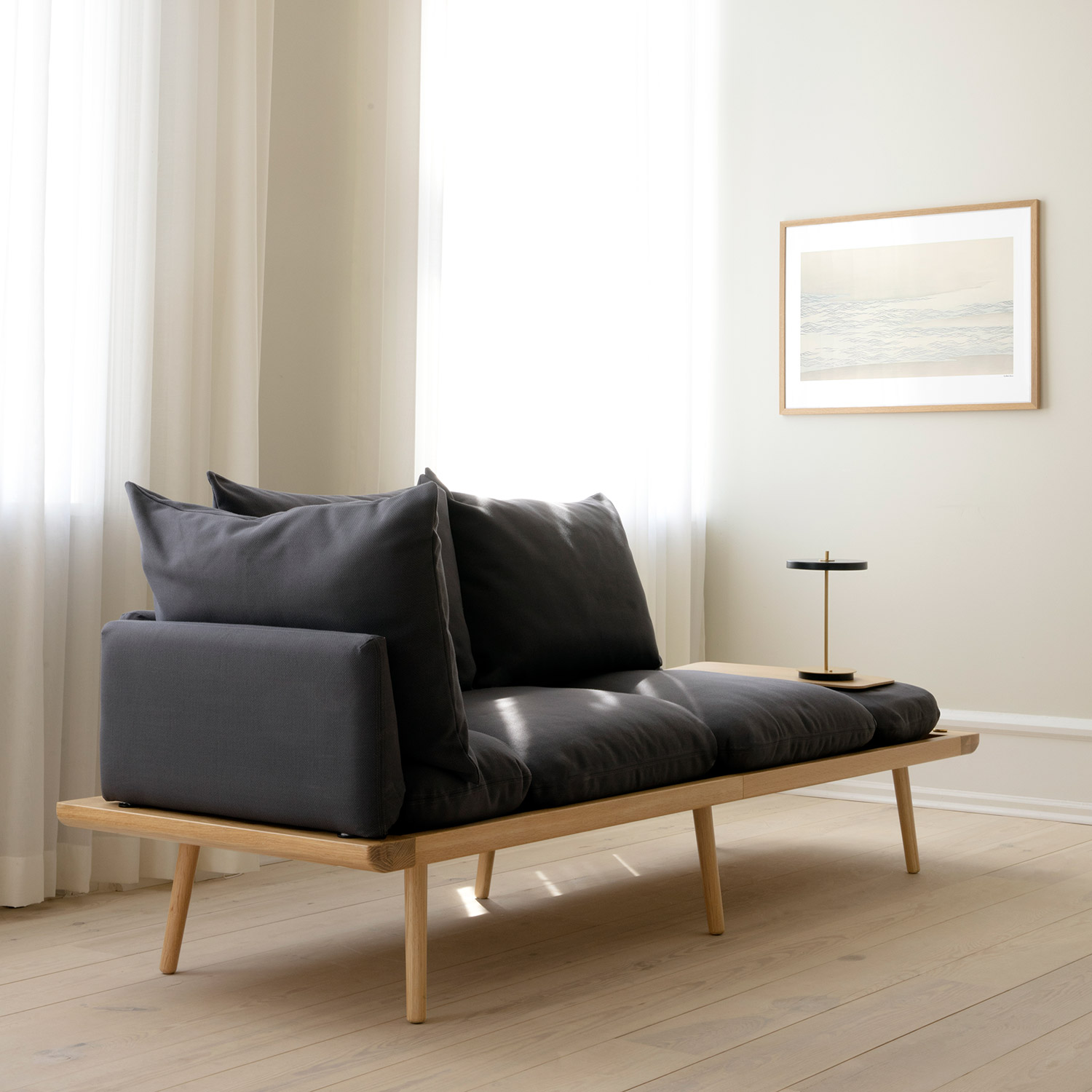 3 sitzer lounge around eiche shadow 86249