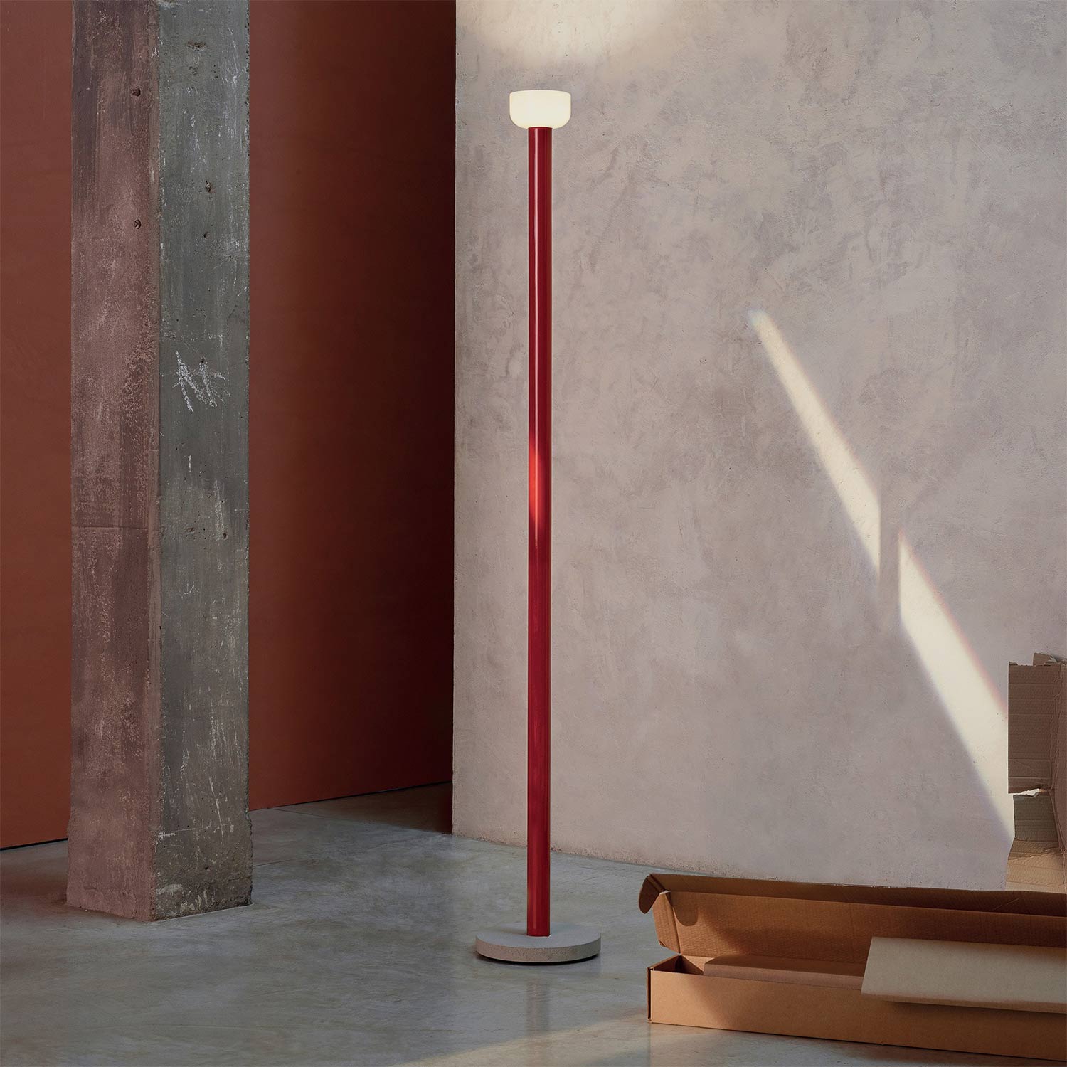 flos bellhop stehleuchte 68994