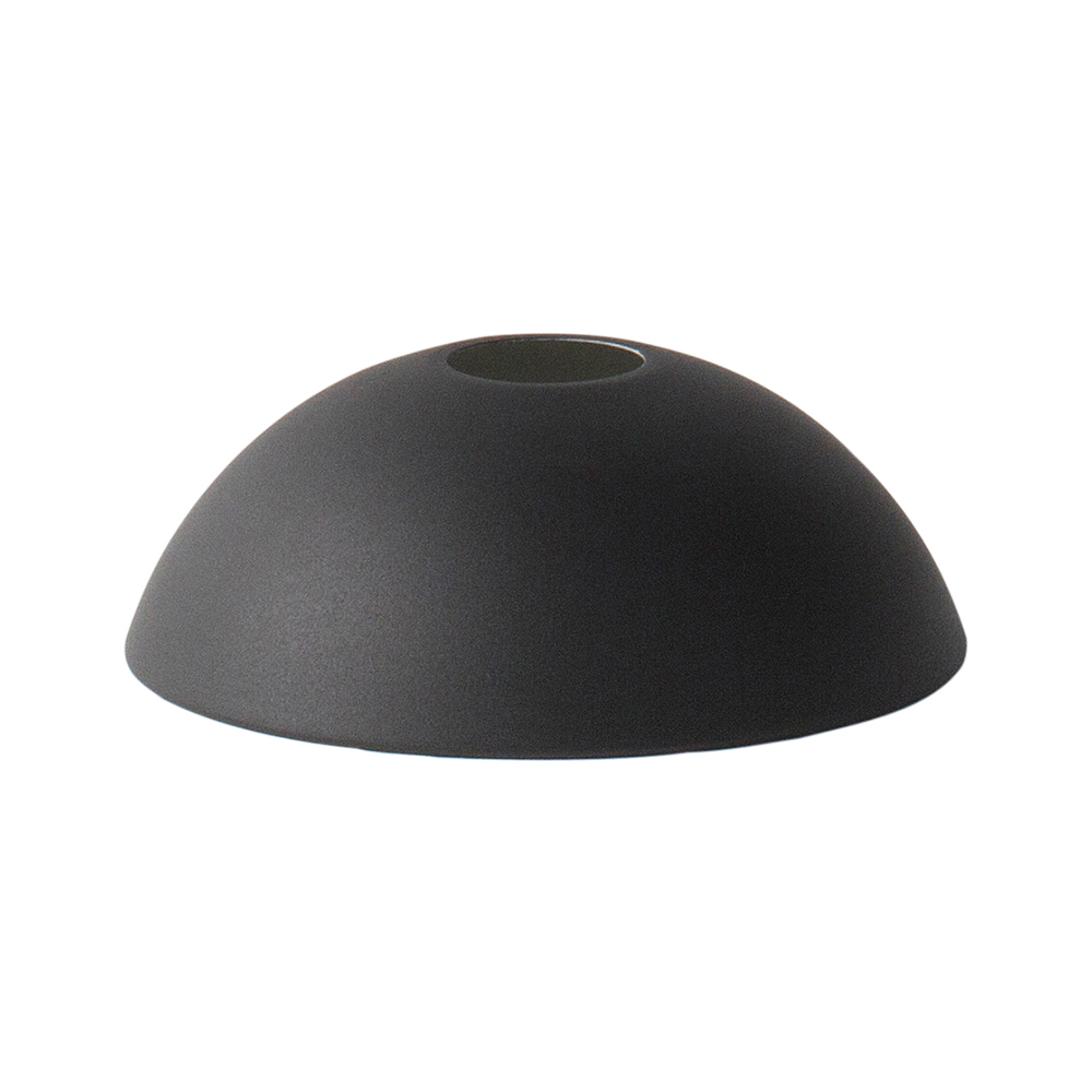ferm living hoop lampenschirm schwarz 5121 61811