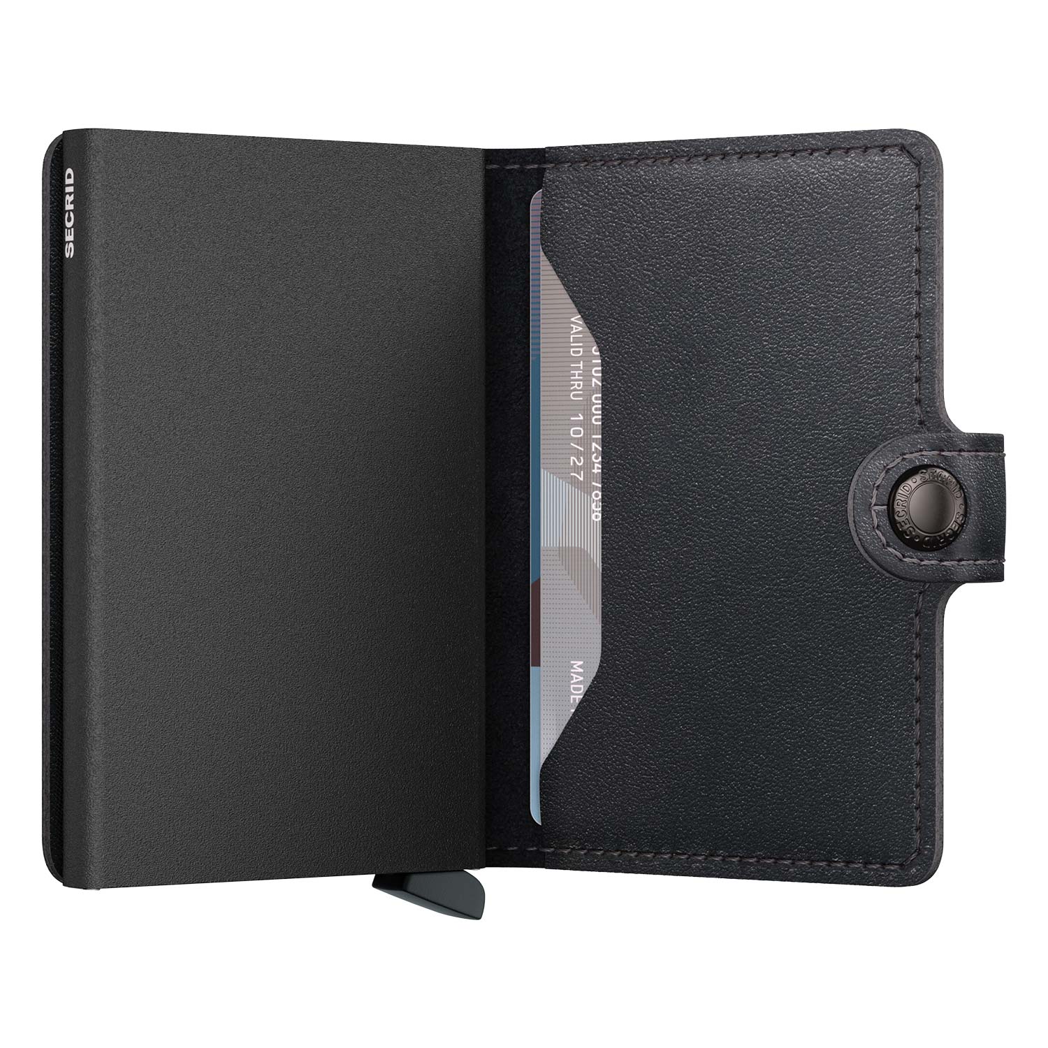 Secrid - Miniwallet Original Powder schwarz
