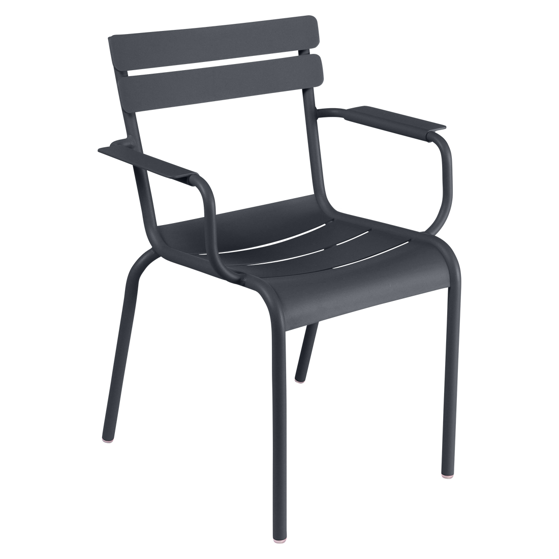 fermob luxembourg sessel anthrazit 47 64263