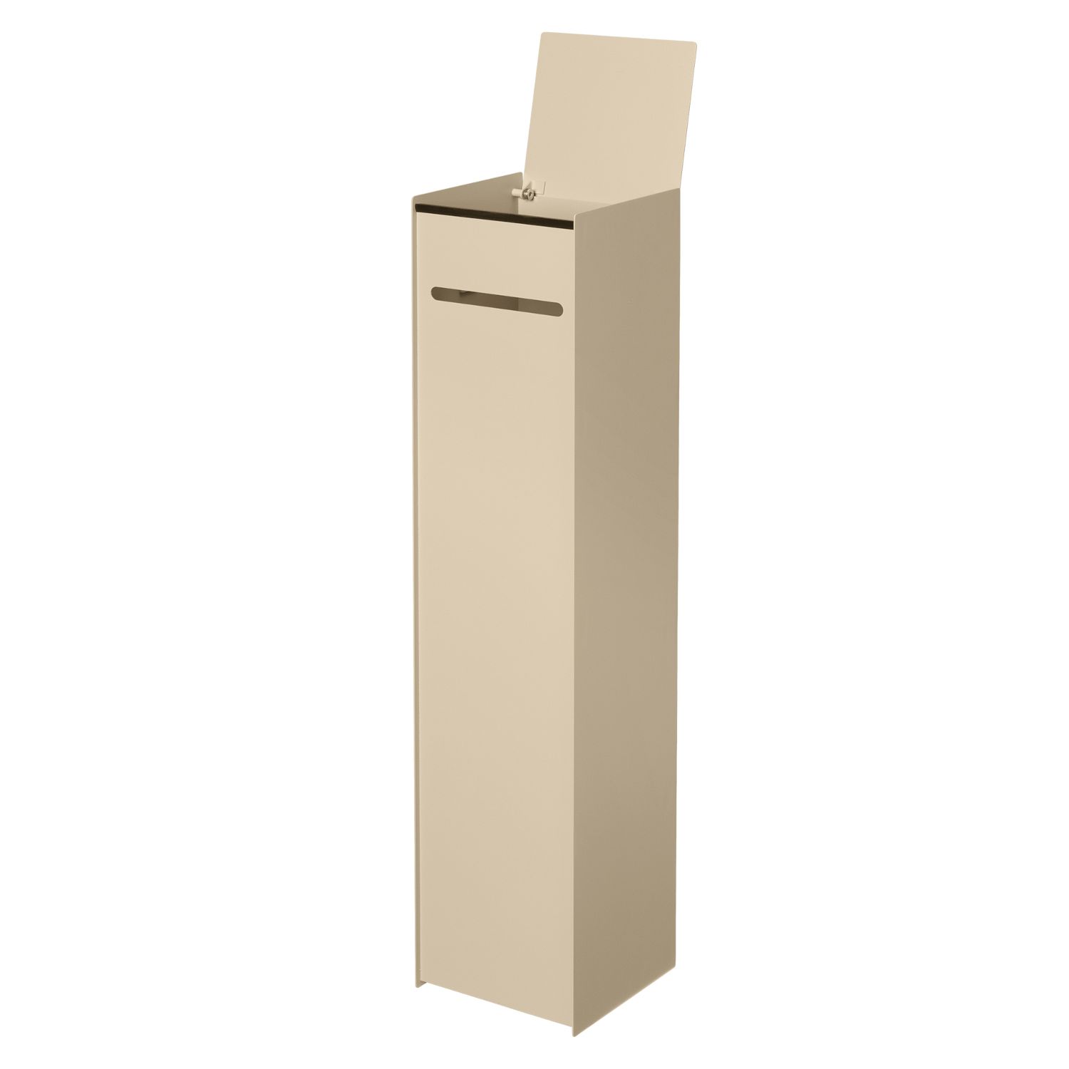 Ferm Living - Sama Toilettenpapierspender schwarz