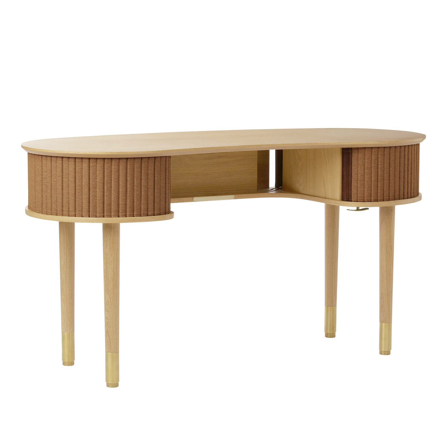 UMAGE audacious schreibtisch eiche sugar brown  5608C707 01 100884
