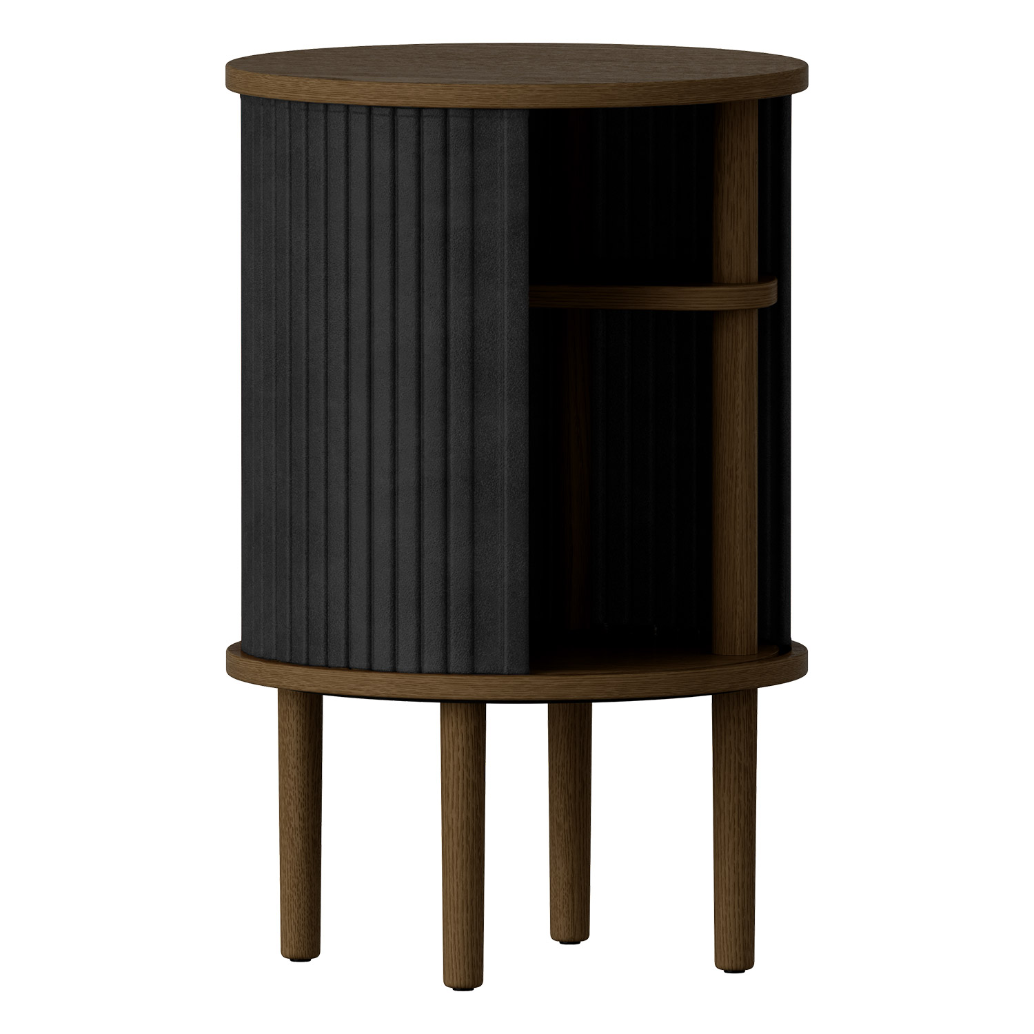 umage audacious sidetable eiche dunkel charcoal 58035603 7 87212