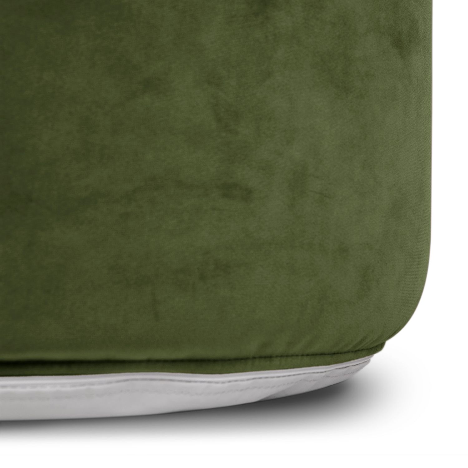 Fatboy - Point Pouf Velvet recycled rose quartz