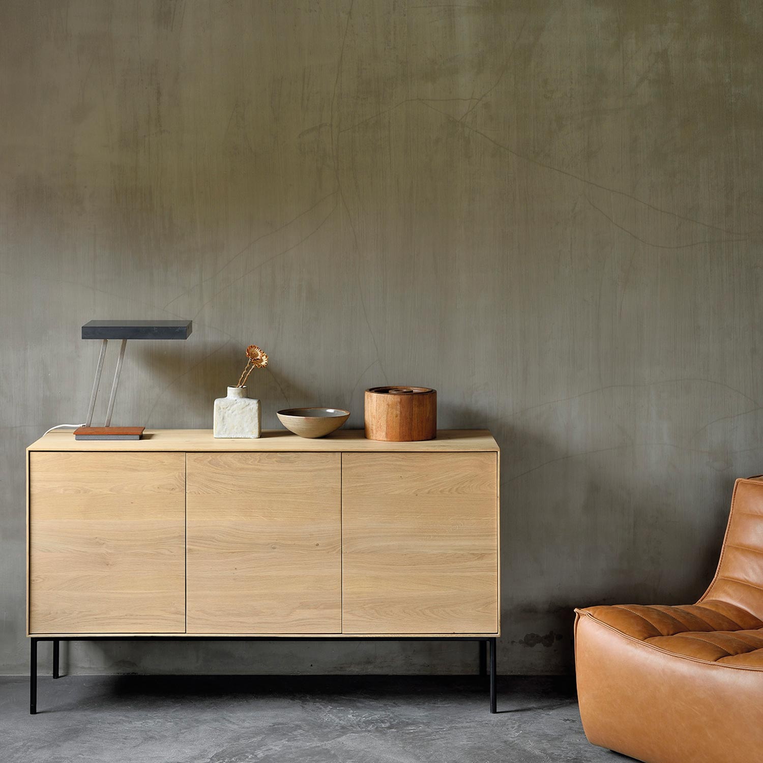 ethnicraft whitebird anrichte ambiente klein 84209