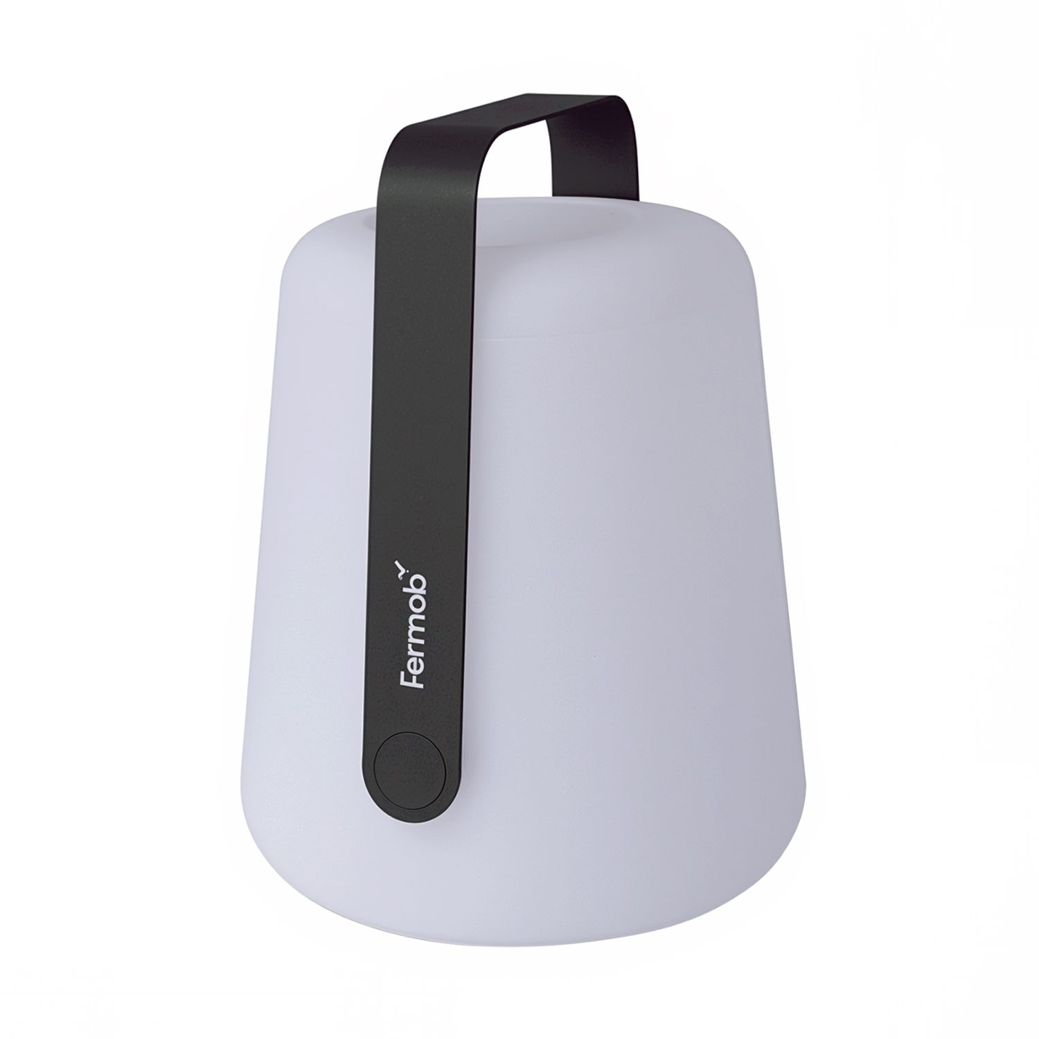 Fermob - Balad² Lampe H 25 cm Anthrazit