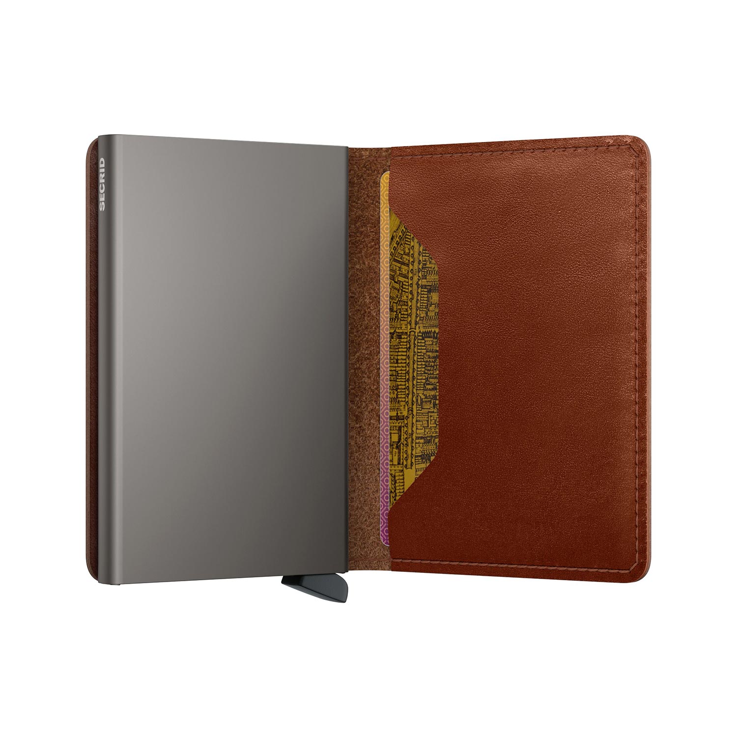 Secrid - Slimwallet Texano saddle