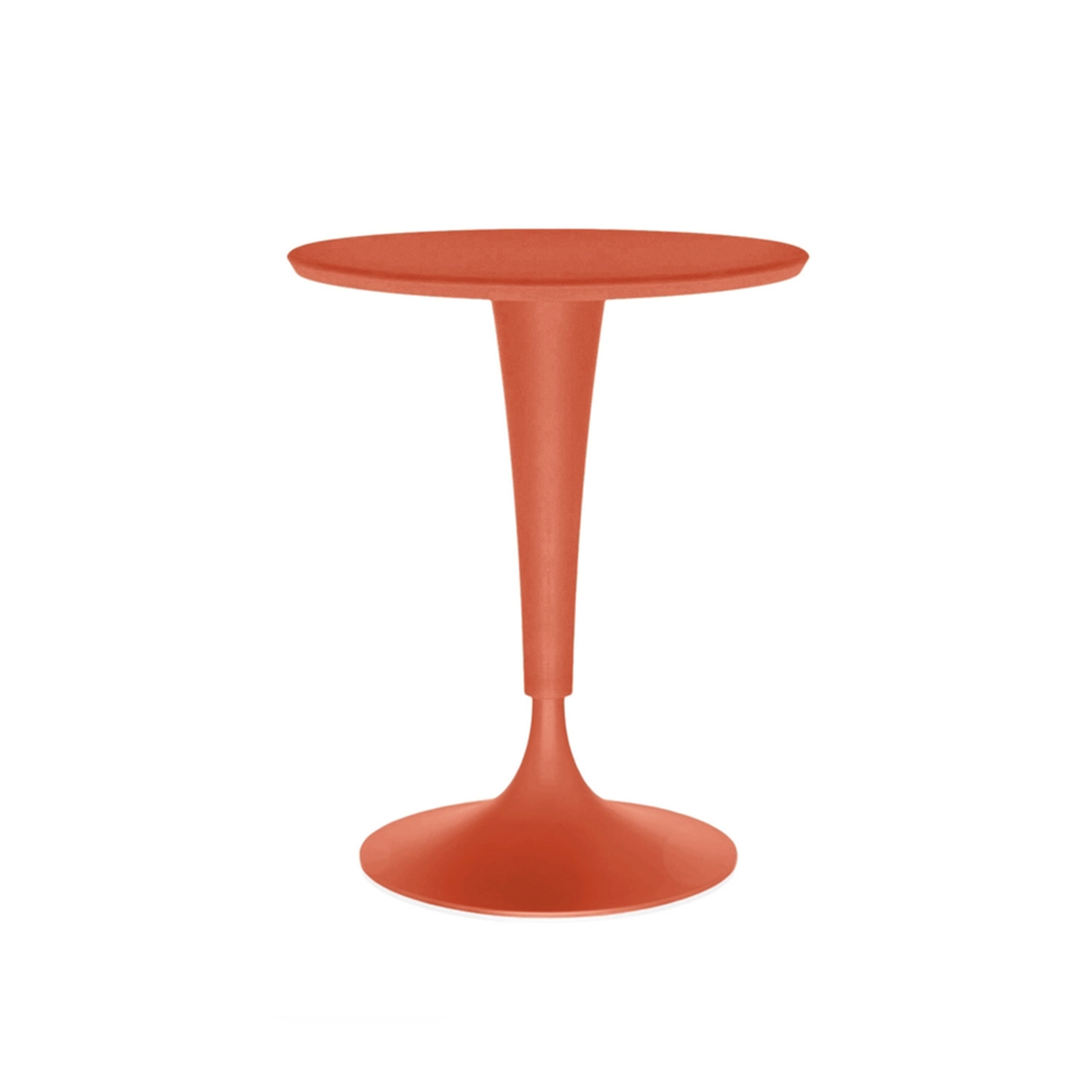 Kartell - Dr. Na Bistrotisch rostbraun