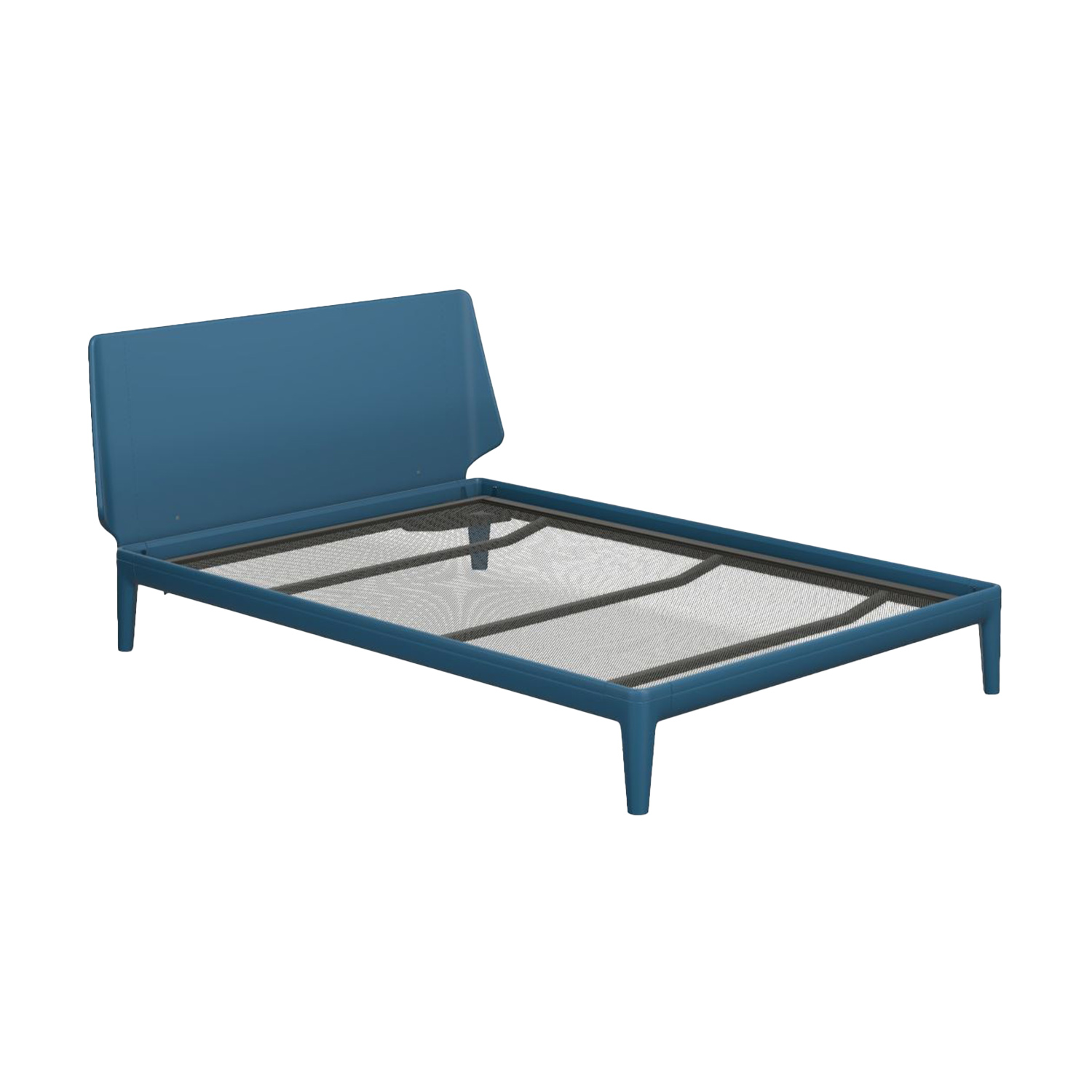 Auping - Essential Bett royal blue 140 x 200 cm