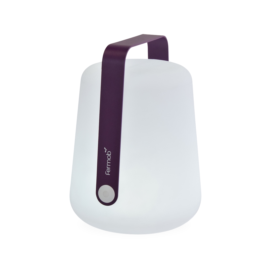 BALAD Lampe H38 aubergine 30478