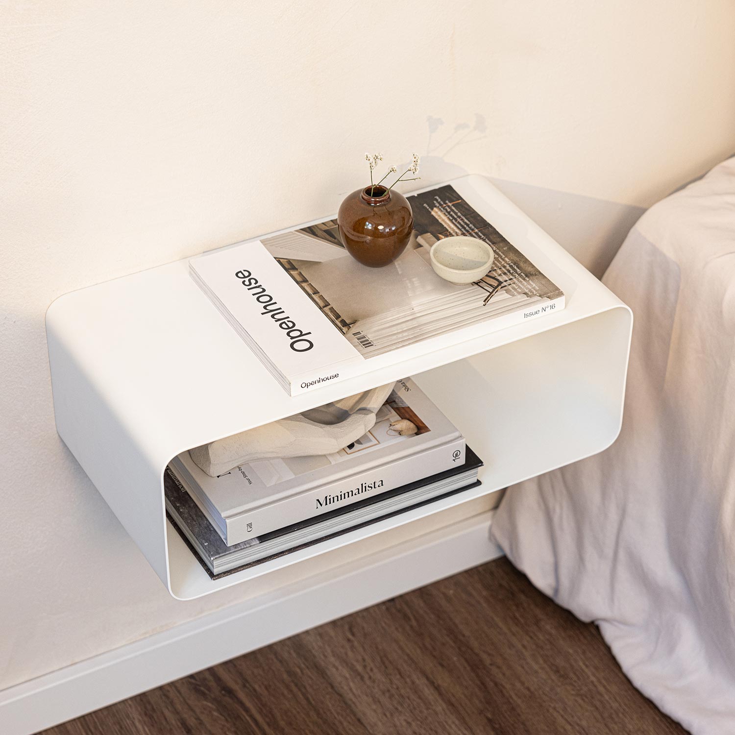 metallbude nelio nachttisch weiss schlafzimmer oben 96956