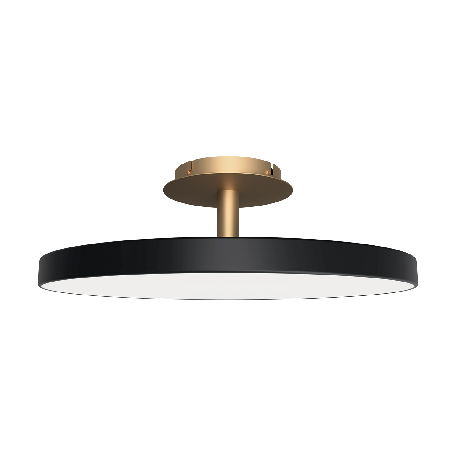 umage asteria up deckenleuchte schwarz 78291