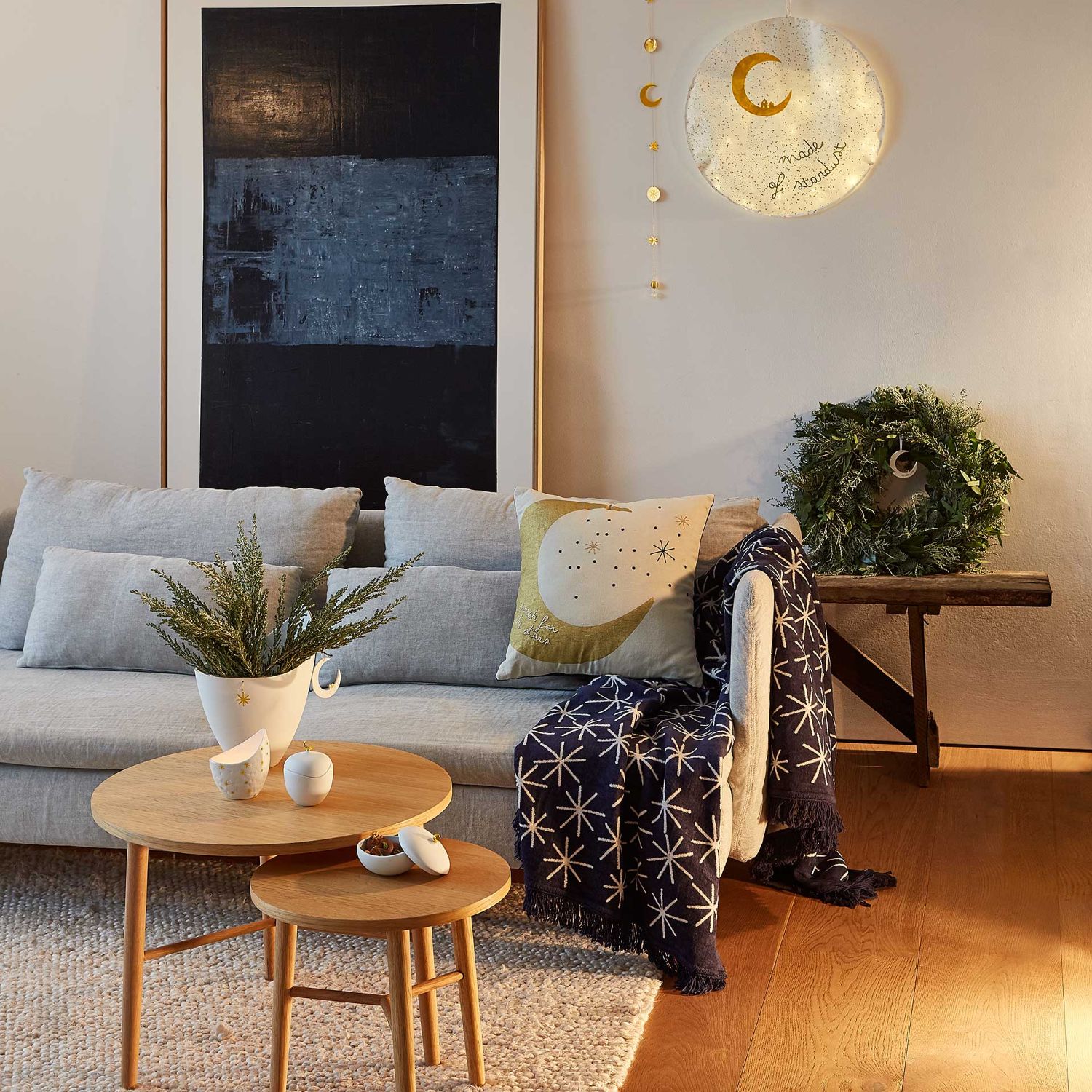 Räder Design - Decke Nachthimmel „More Magic Moments“