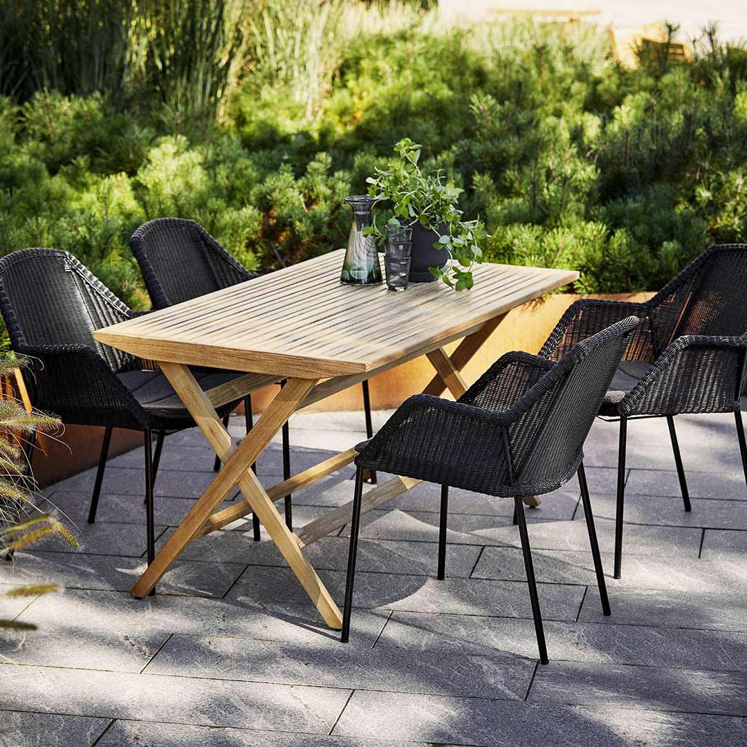 cane line breeze sessel stuehle outdoor 78496