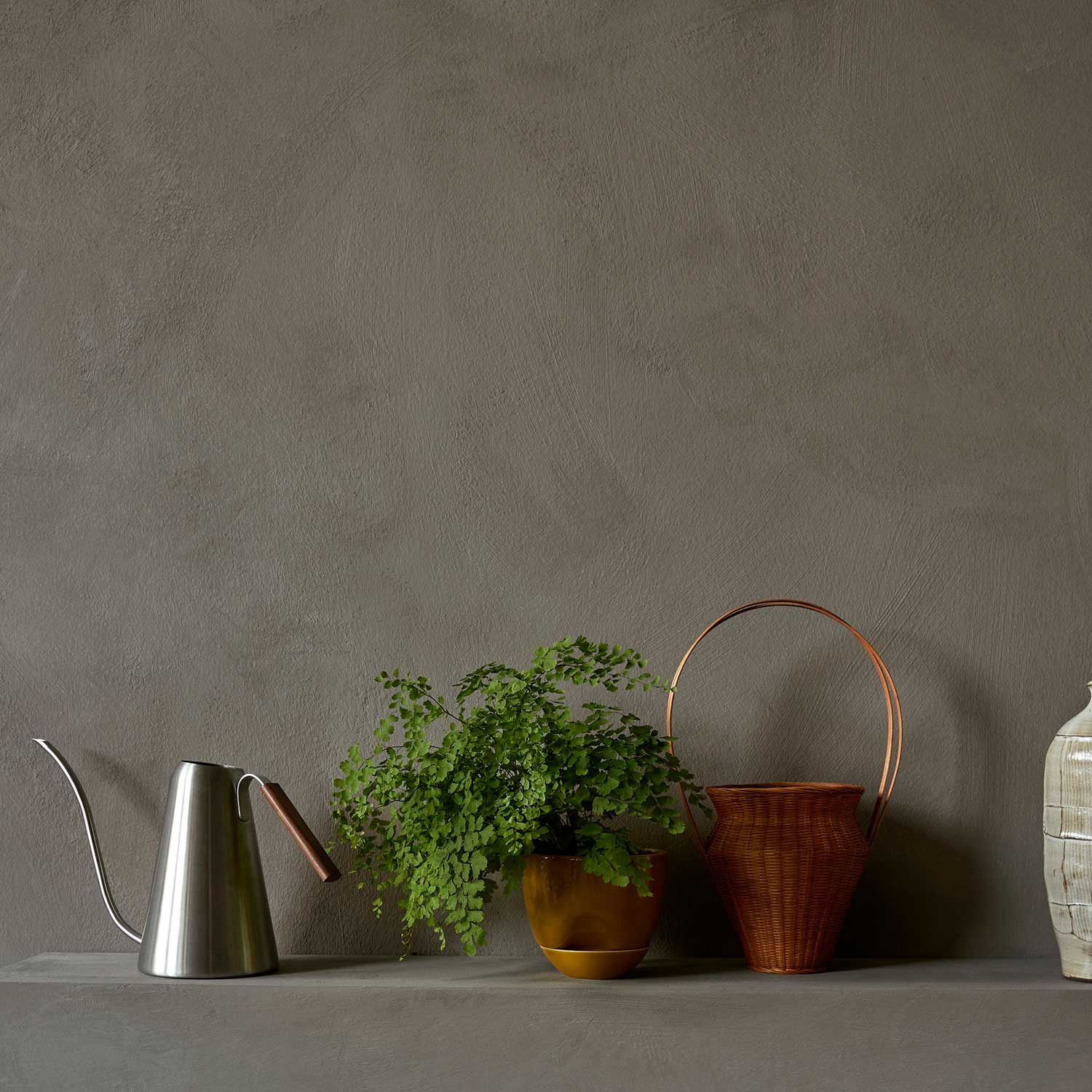 menu hydrous blumentopf ocker klein pflanze 92975