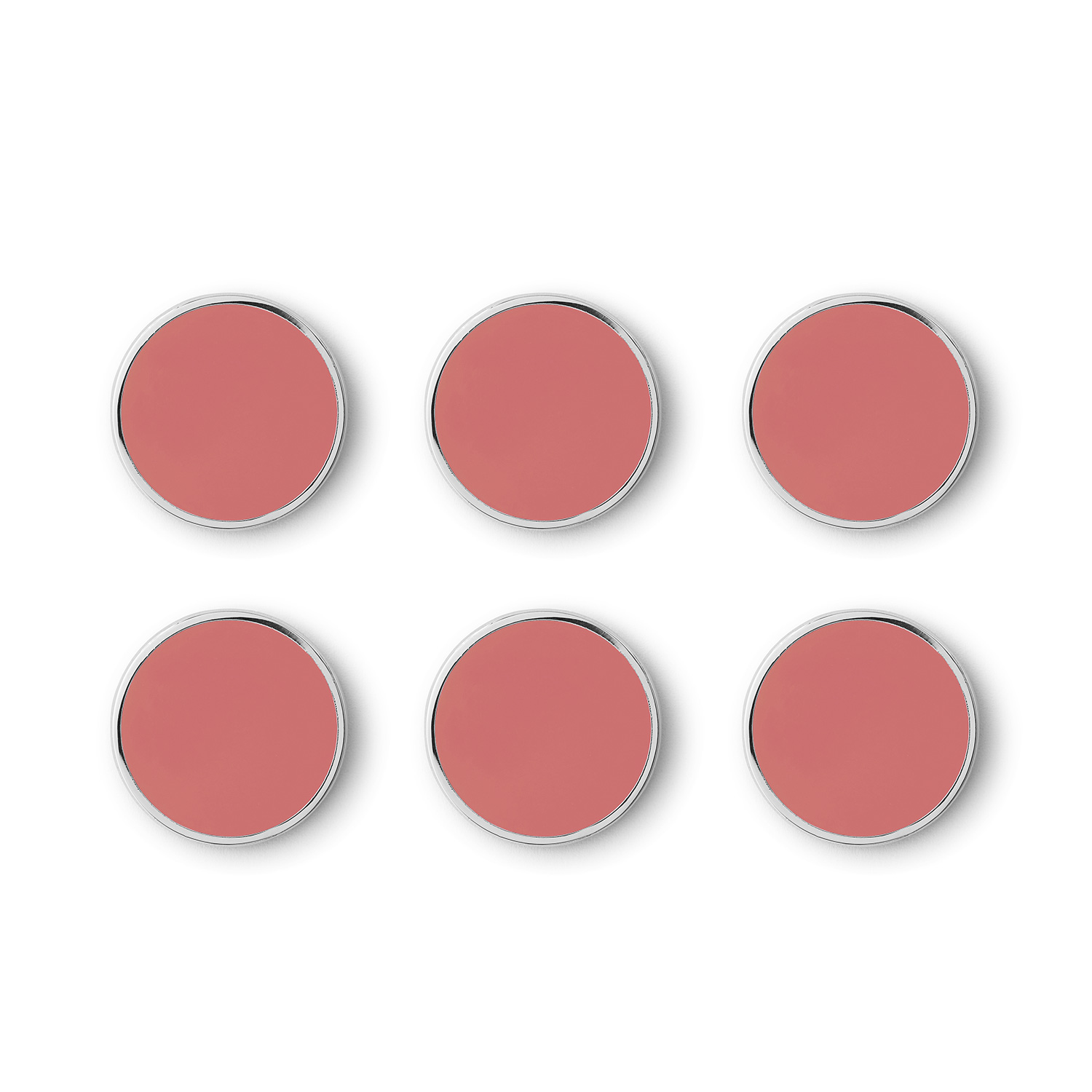 Mustard Made - The Buttons 6er Set berry