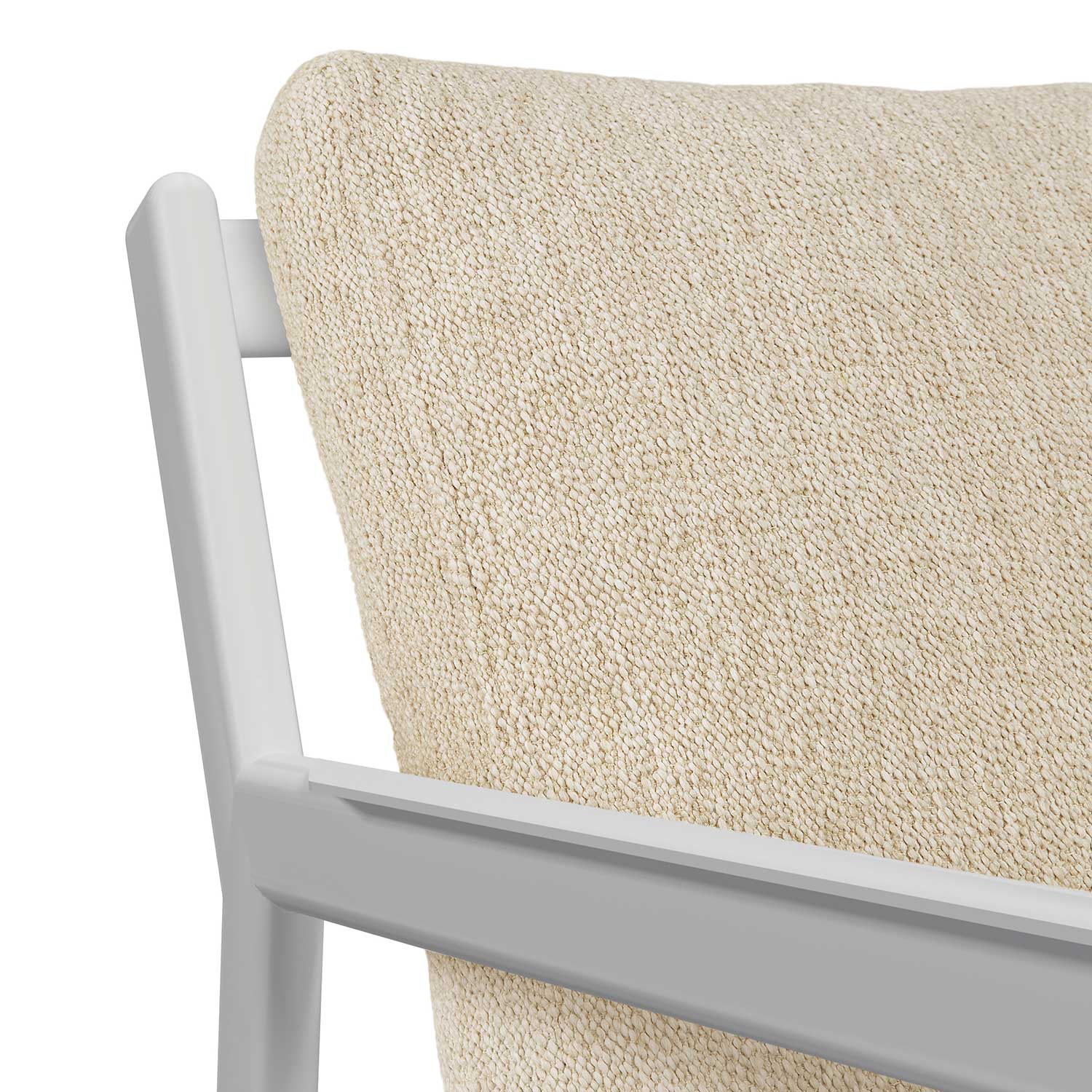 ethnicraft jack loungesessel beige detail 98854