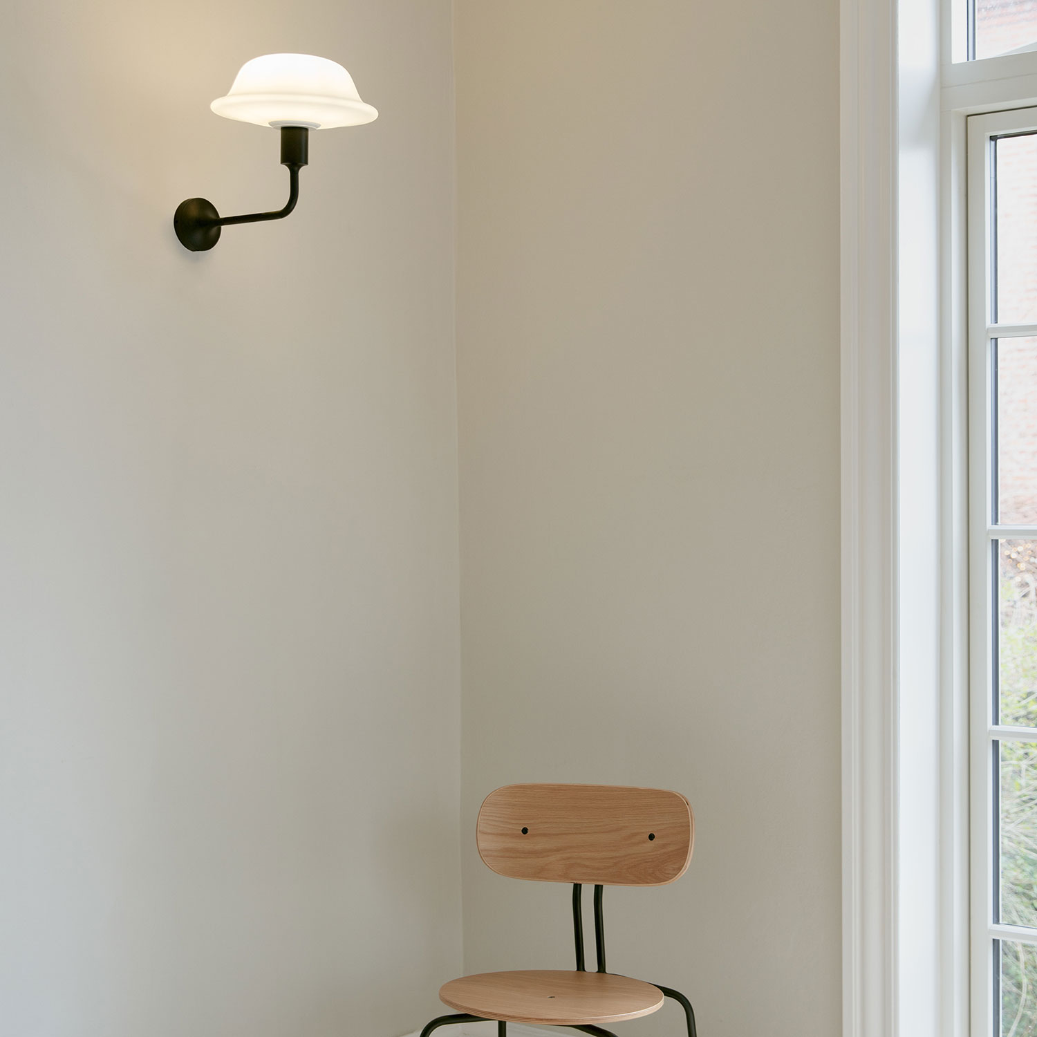 sante wall schwarz umage 101074