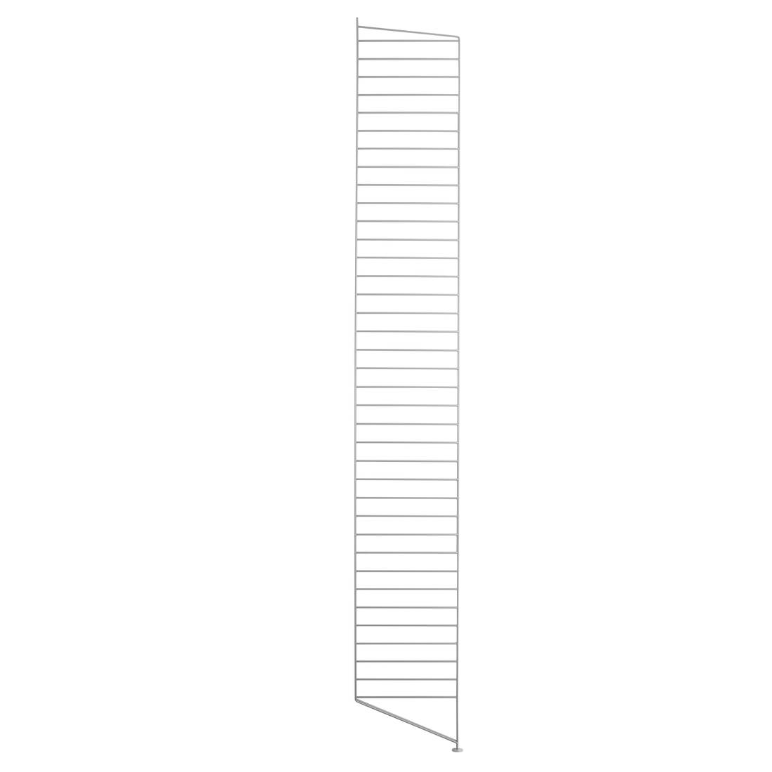 string floor sidepanel 200x30 grau 95046