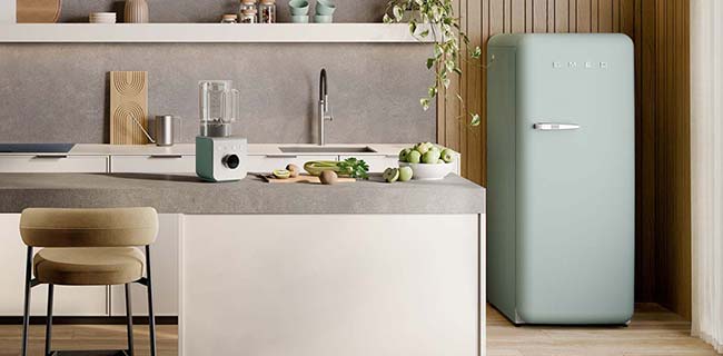 SMEG Kühlschrank